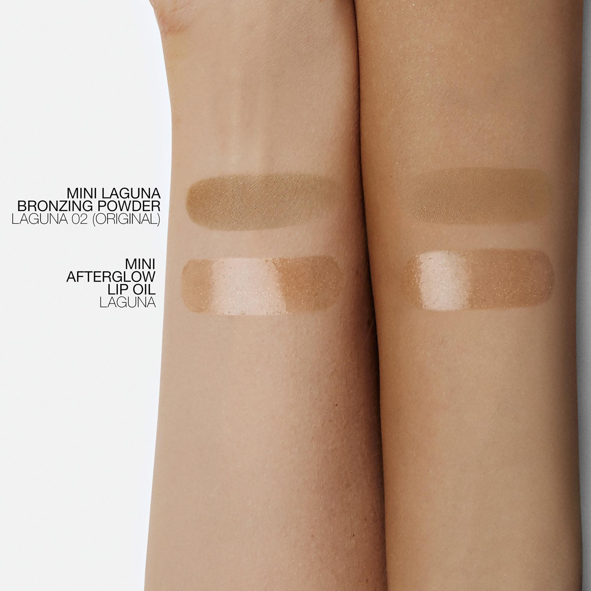 Nars Mini Laguna Bronzer & Lip Oil Duo - Bronzing-Puder and Lippenöl