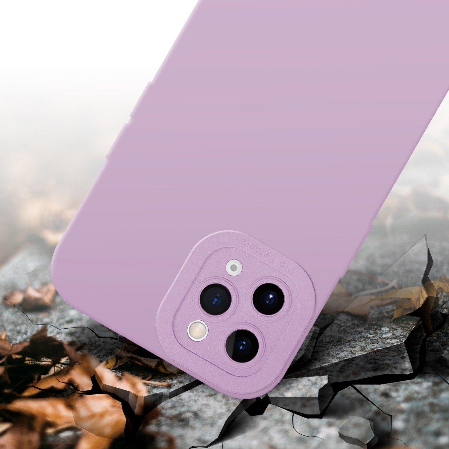 Cadorabo Hülle für Apple iPhone 11 PRO MAX TPU Silikon