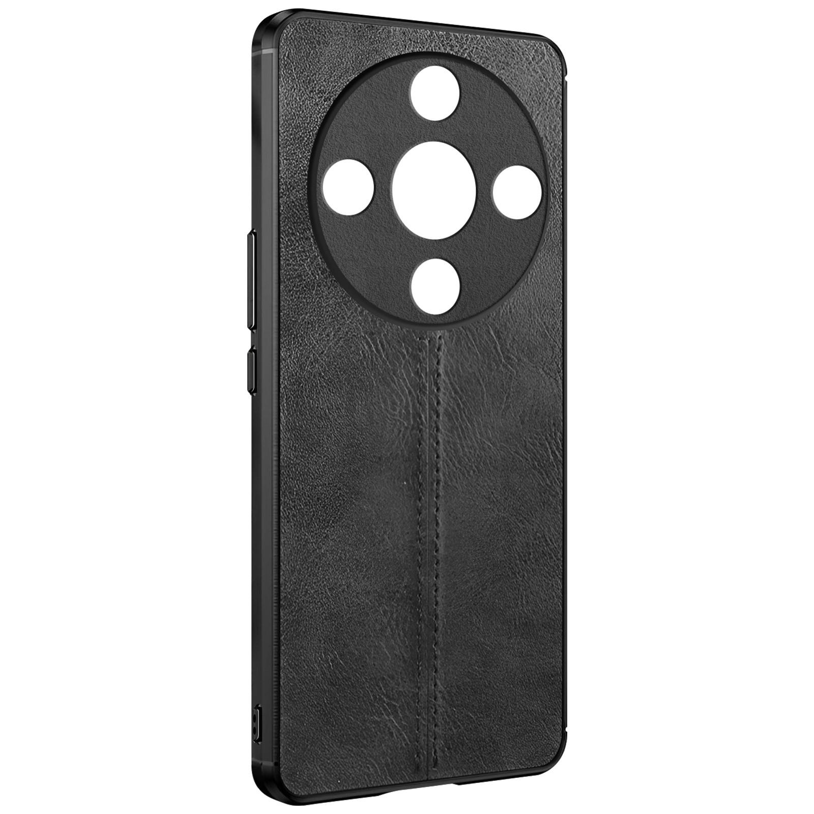 Avizar Hülle Honor Magic 6 Lite 5G - Schwarz