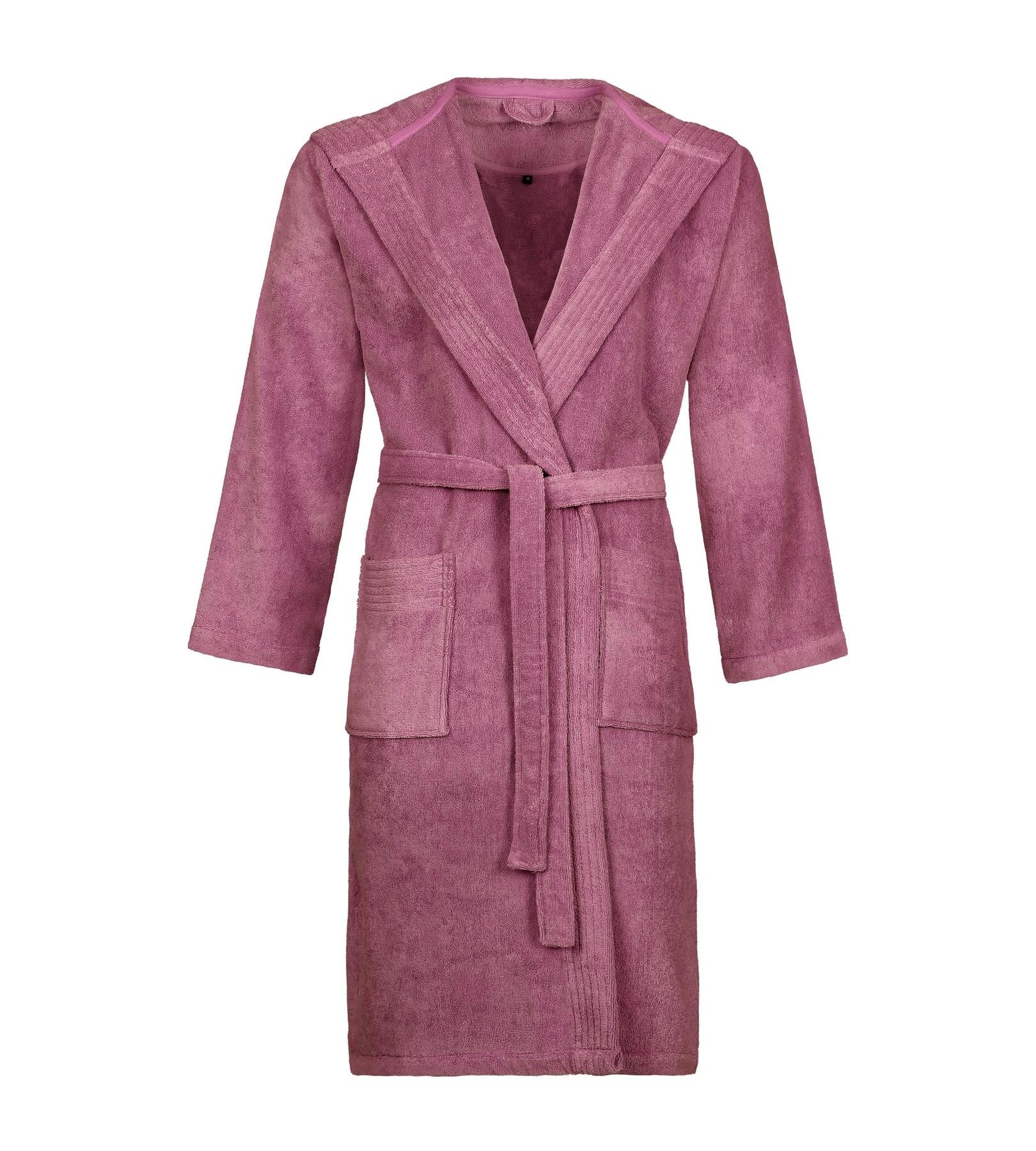 VOSSEN Vegan Life Bademantel