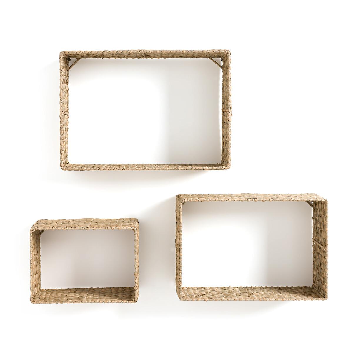 La Redoute Intérieurs 3er-Set Wandregale Zuric