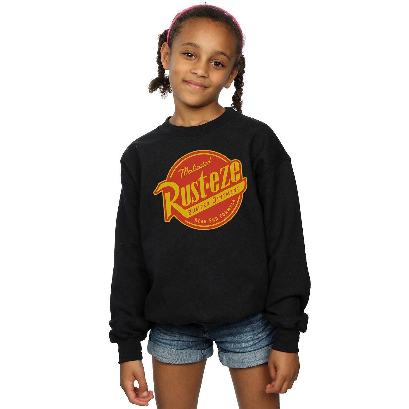 Disney Cars RustEze Sweatshirt