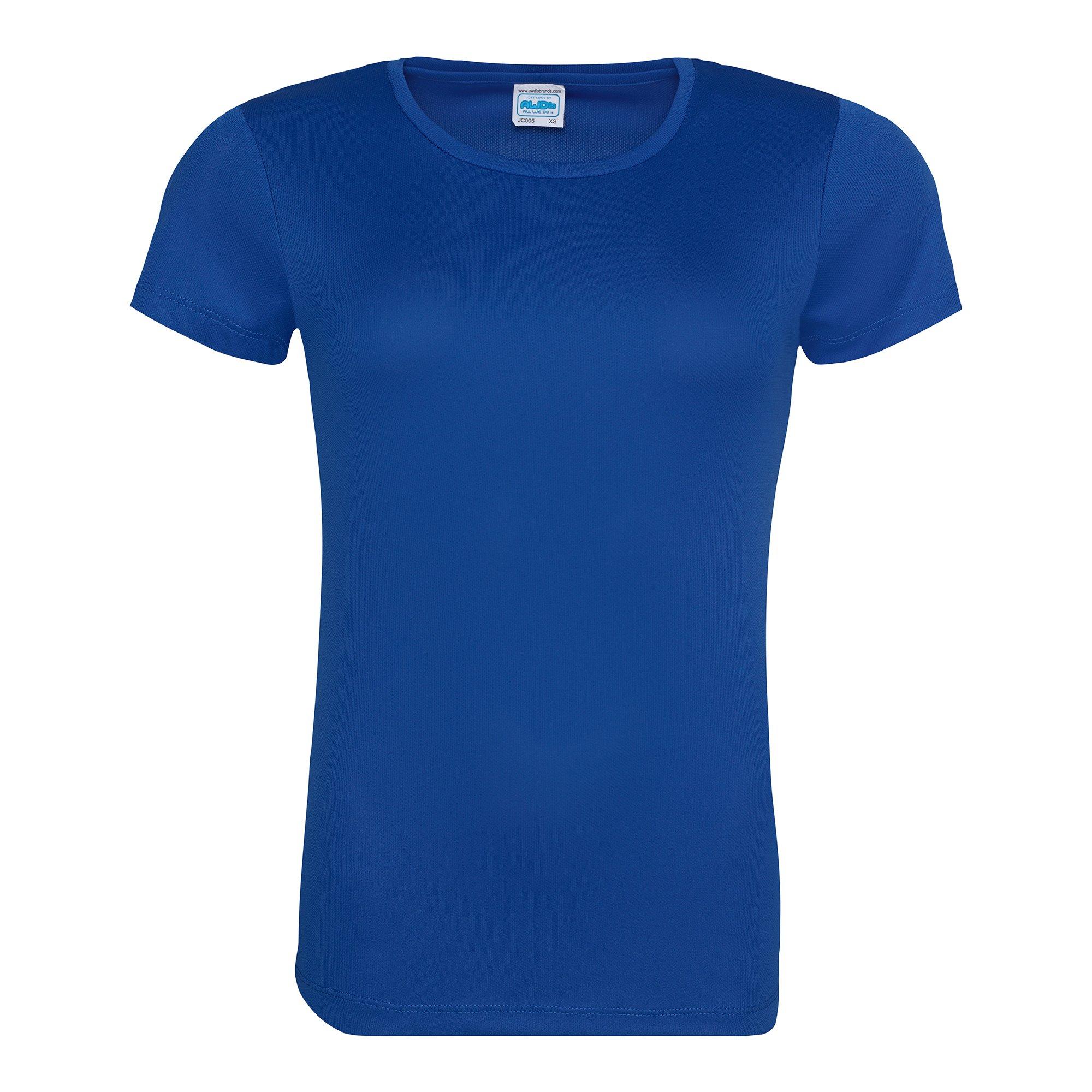 AWDis Sport Unifarbenes T-Shirt