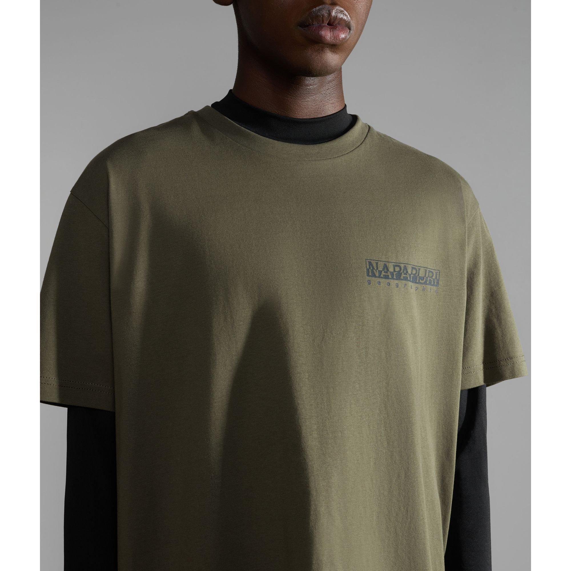 NAPAPIJRI Hill T-Shirt