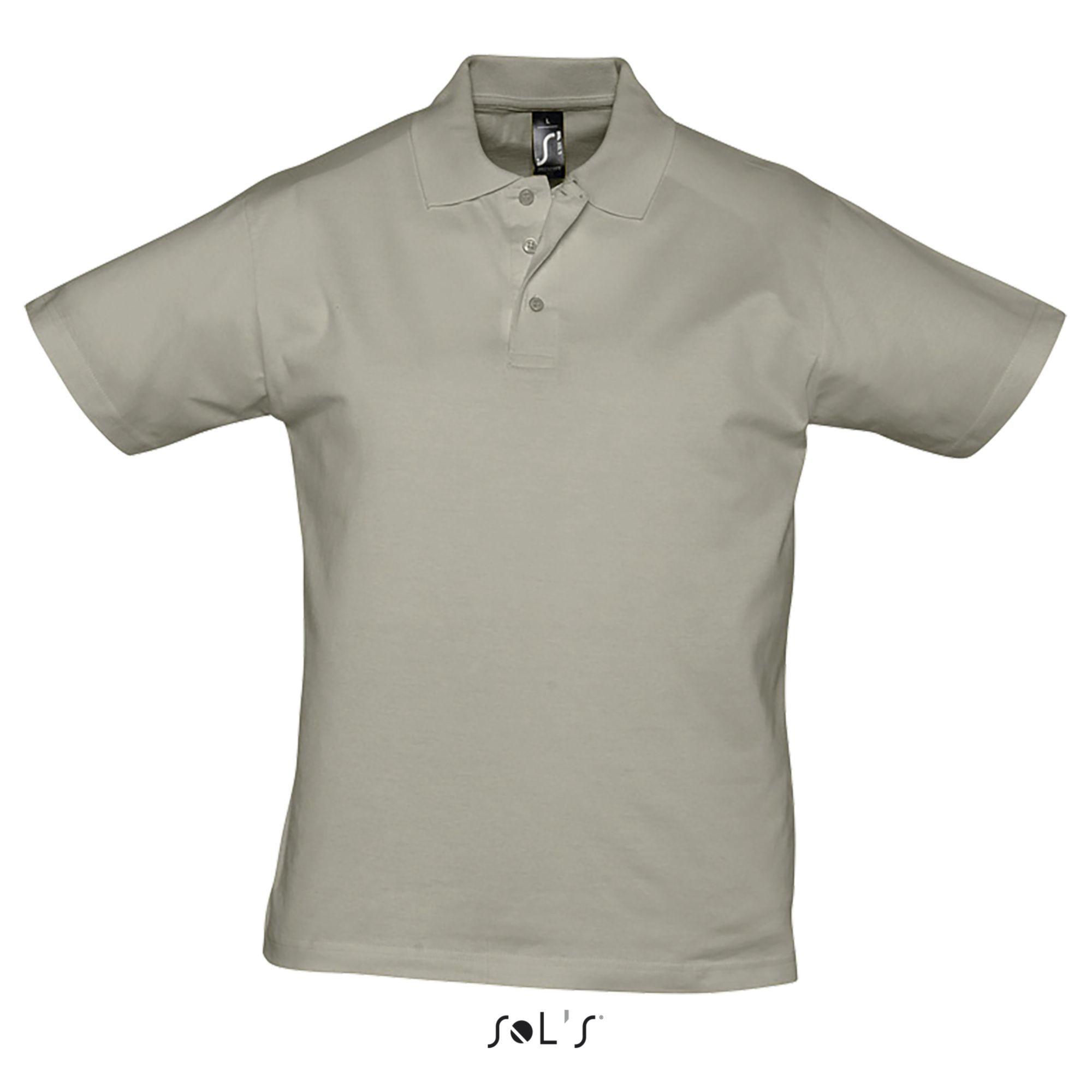 SOLS Ol' Precott Poloshirt