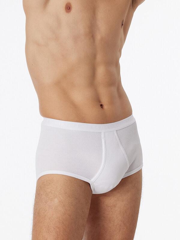 Schiesser Classic Slip Doppelripp