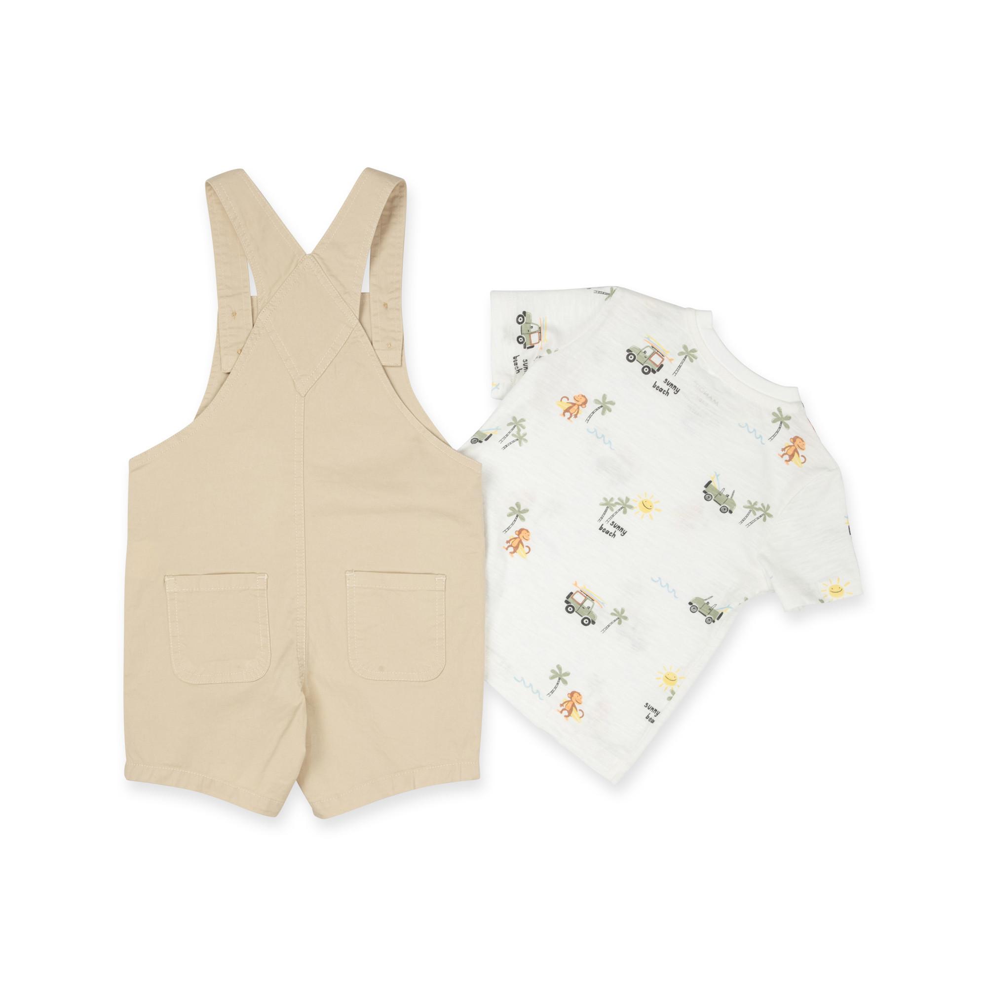 Manor Baby Set: T-Shirt und Hose