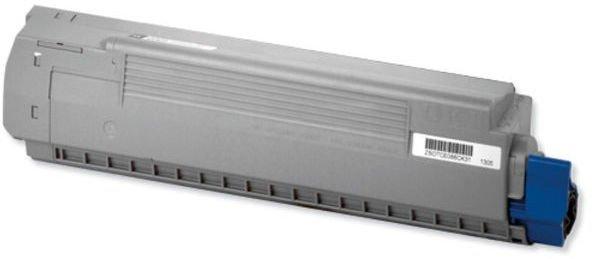 OKI Toner yellow, 7300 Seiten