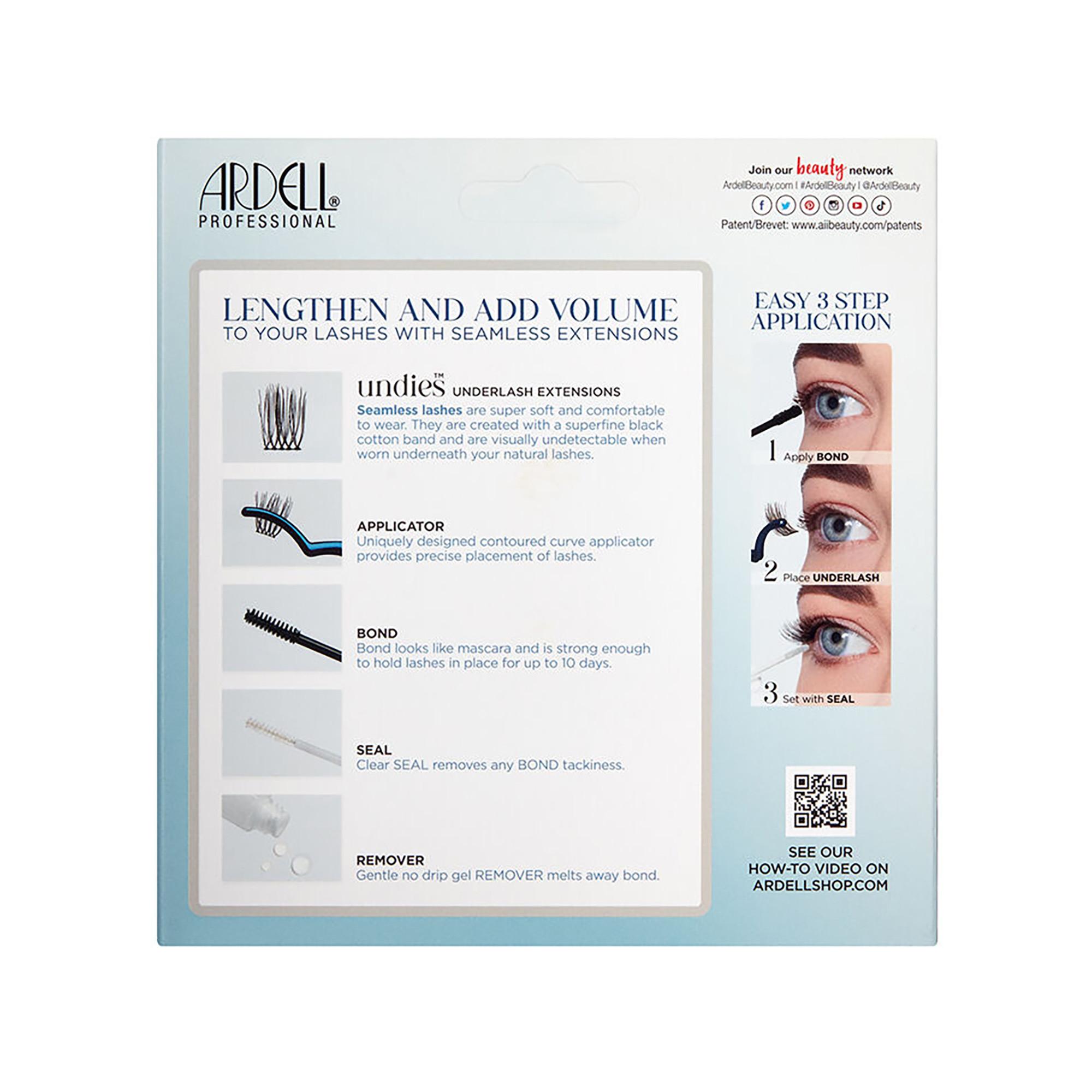 ARDELL Seamless Underlash Extensions Faux Mink