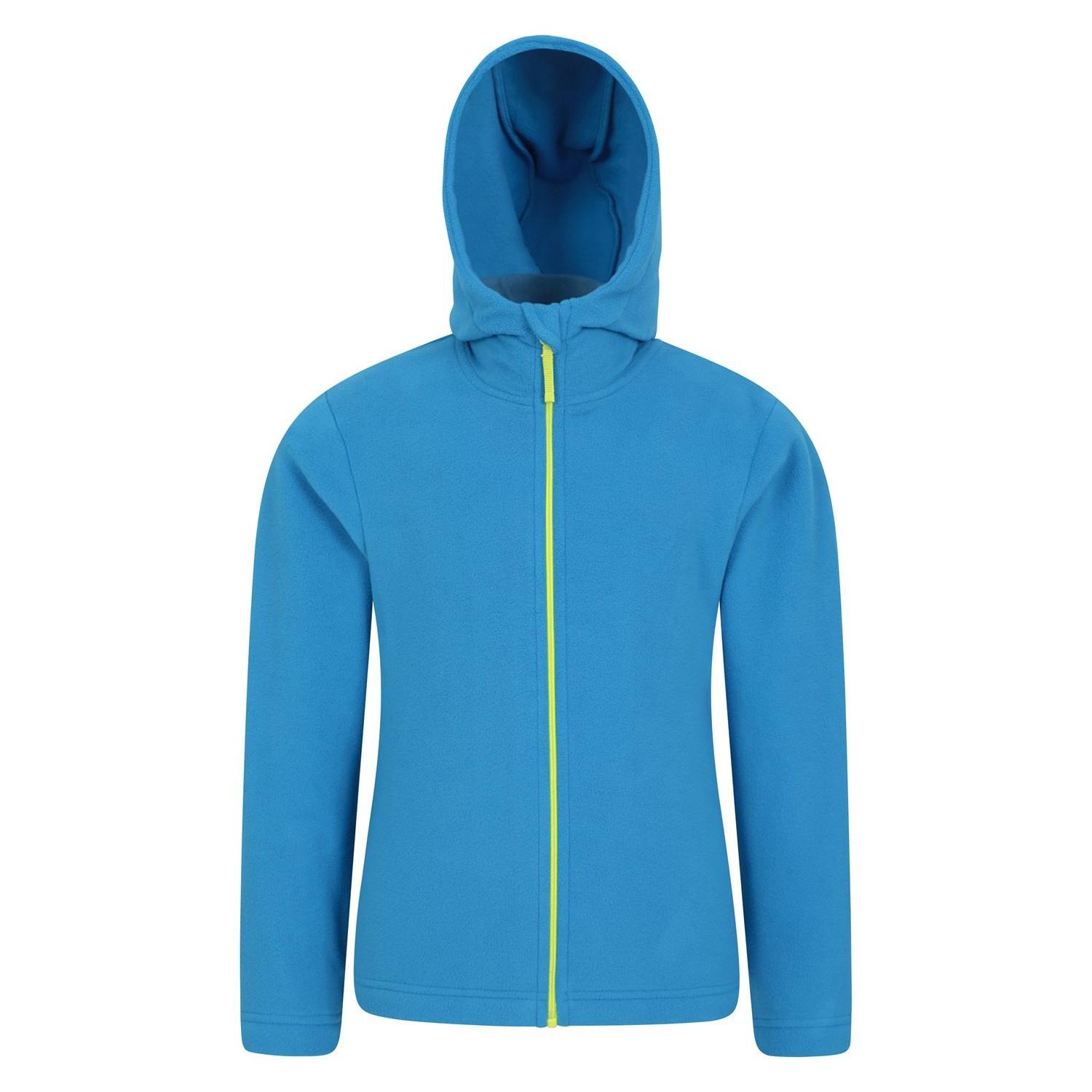 Mountain Warehouse Camber Hoodie mit durchgehendem Reißverschluss