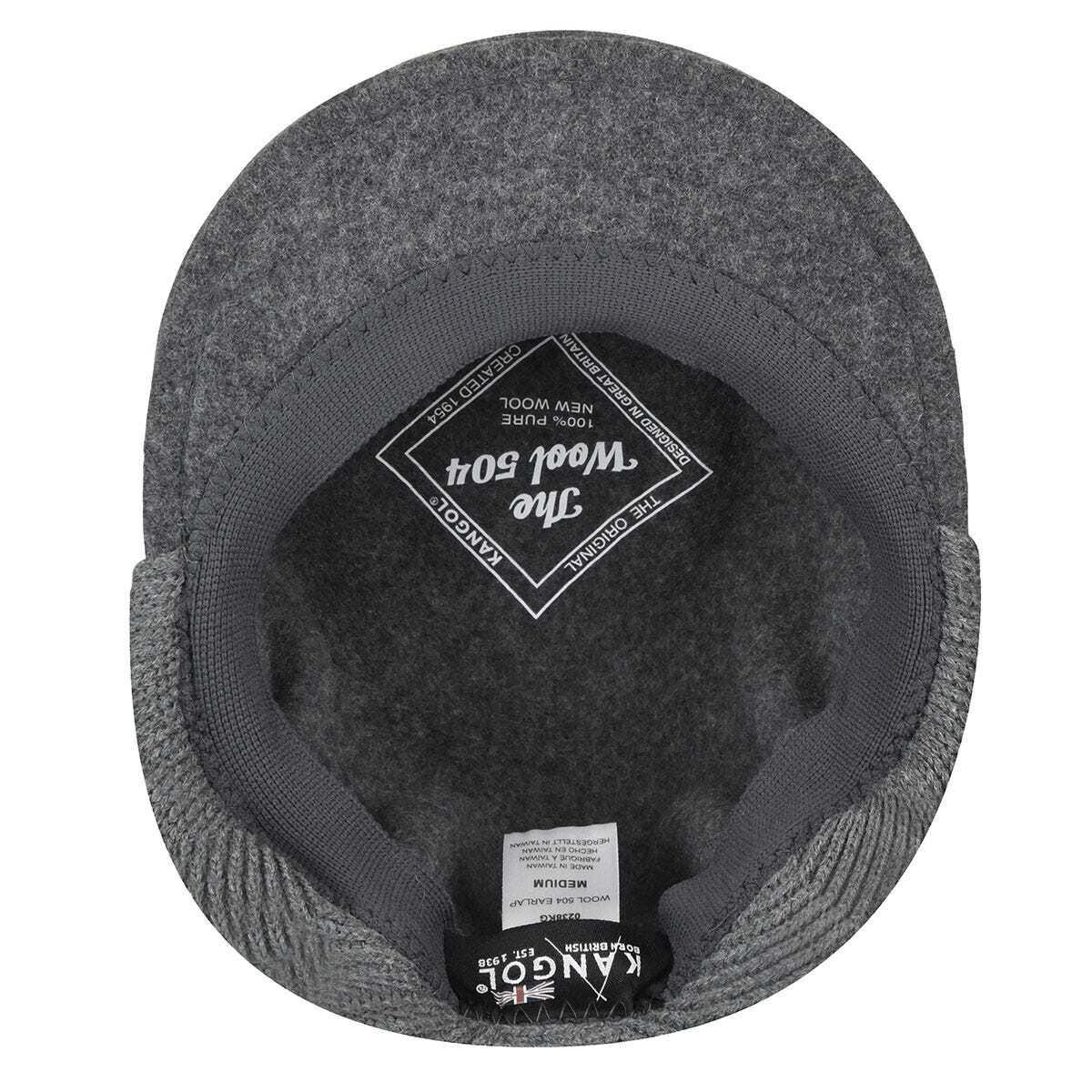 KANGOL baskenmütze kango woo 504 earap