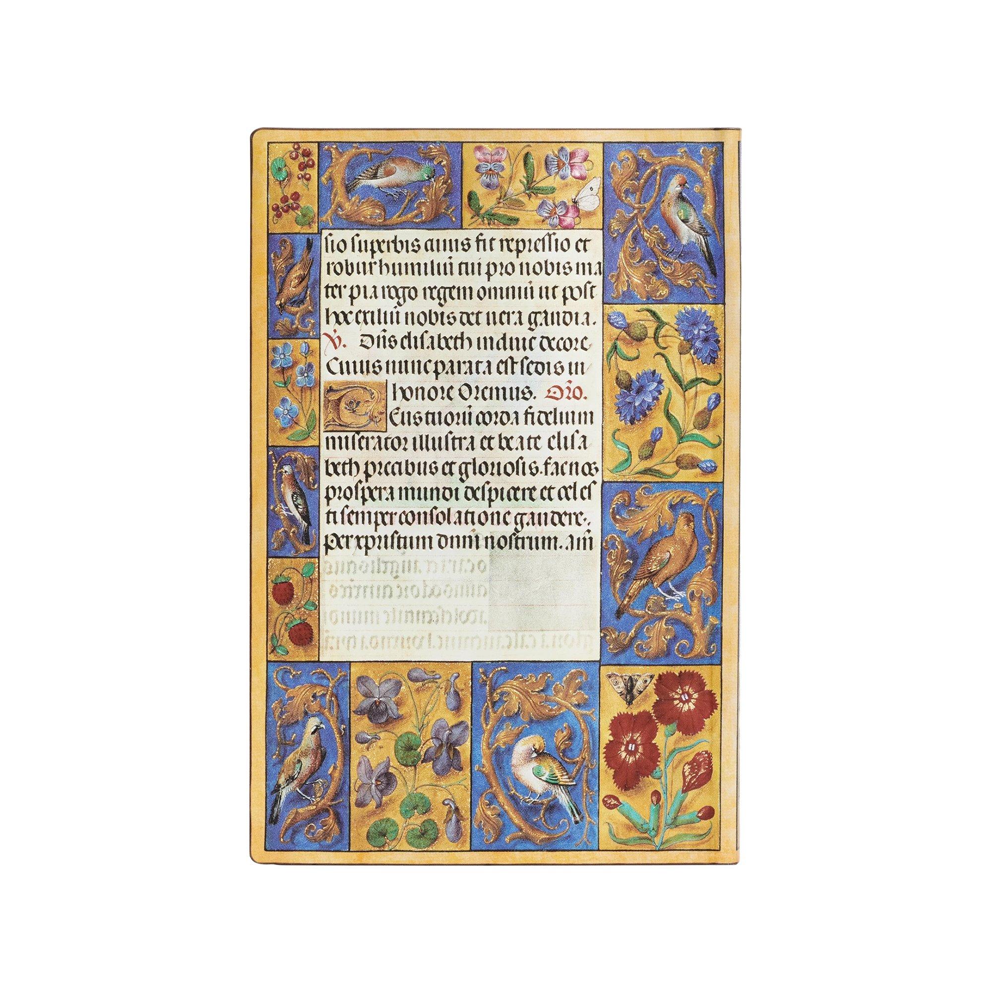 Paperblanks Notizbuch Spinola-Stundenbuch