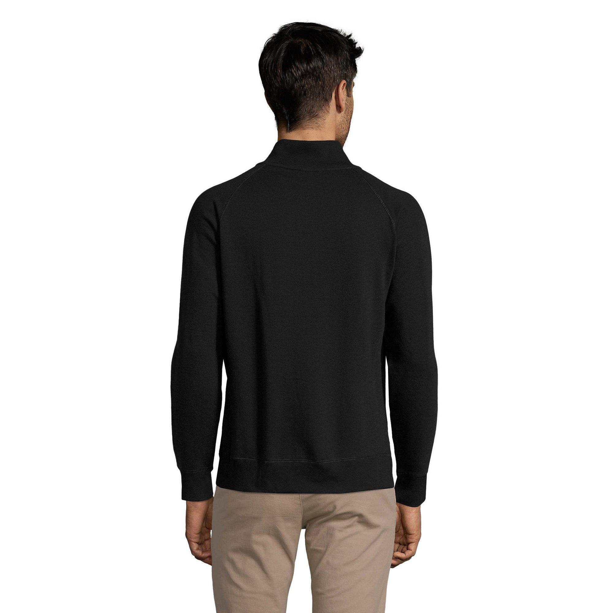 SOLS Sundae Sweatjacke mit Reißverschluss