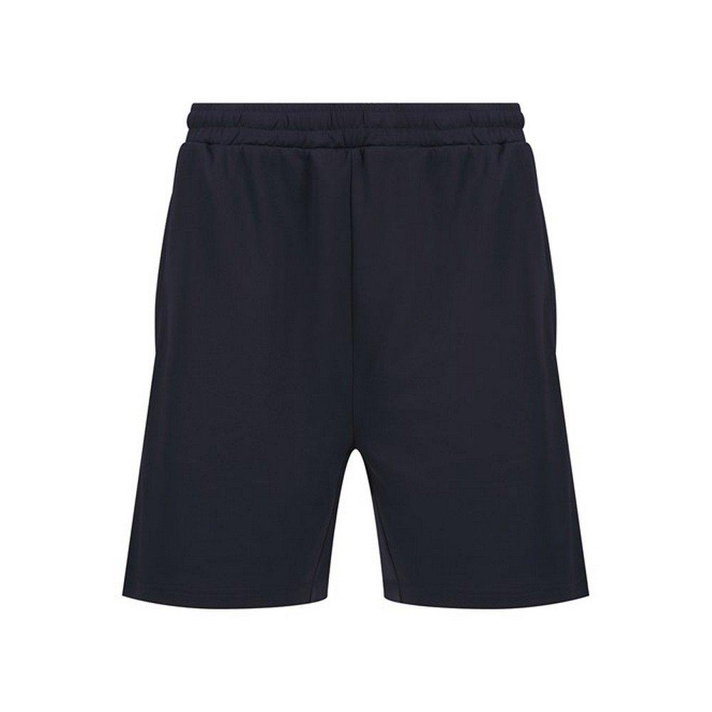 Finden & Hales Einfarbige Shorts mit Kordelzug