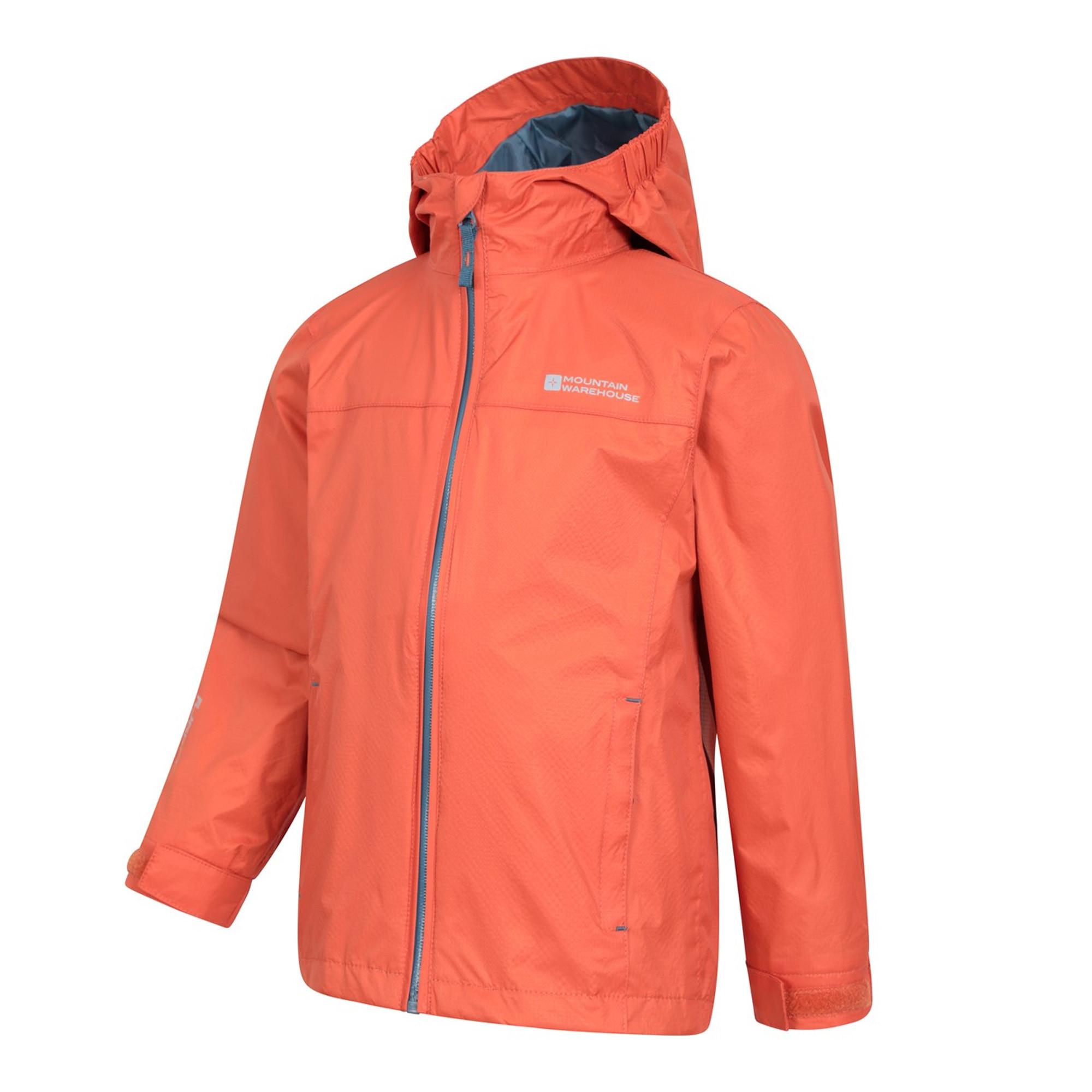 Mountain Warehouse Torrent Jacke, wasserfest versiegelte Nähte