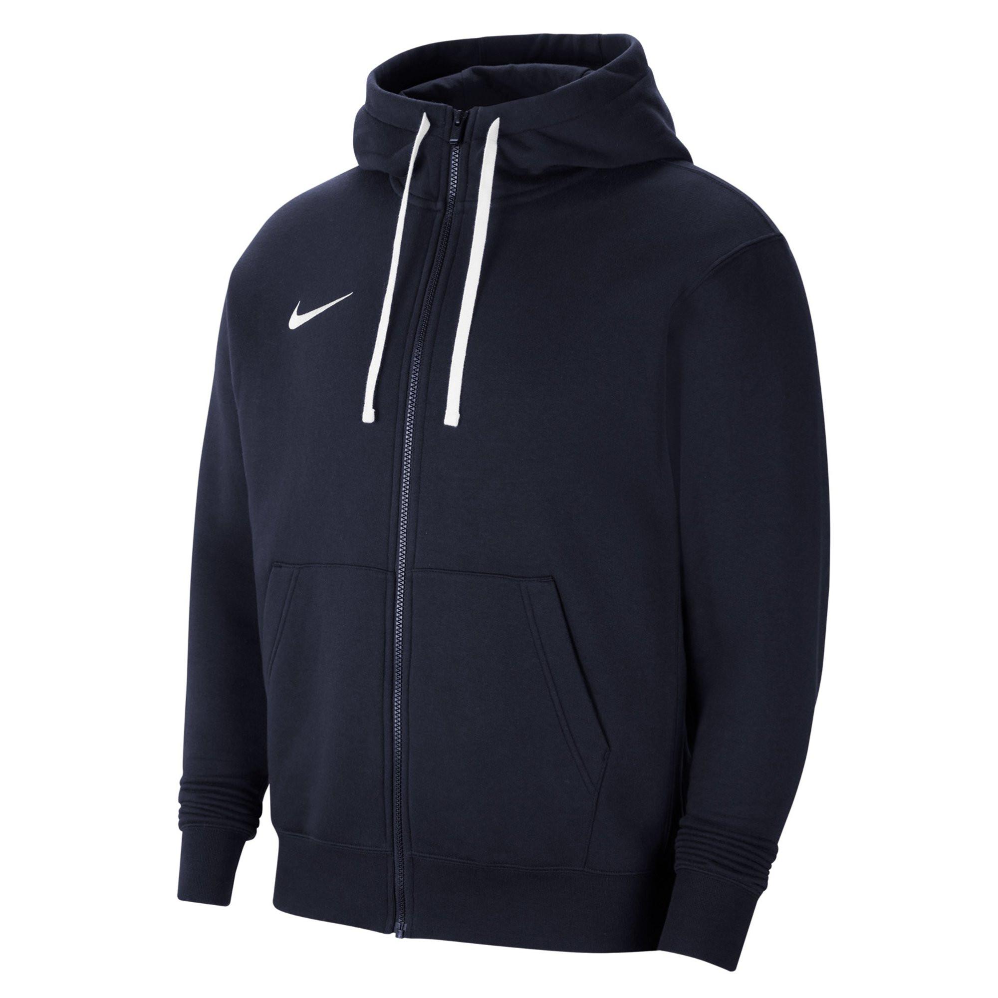 NIKE Sweatjacke Bequem sitzend-CLUB TEAM 20