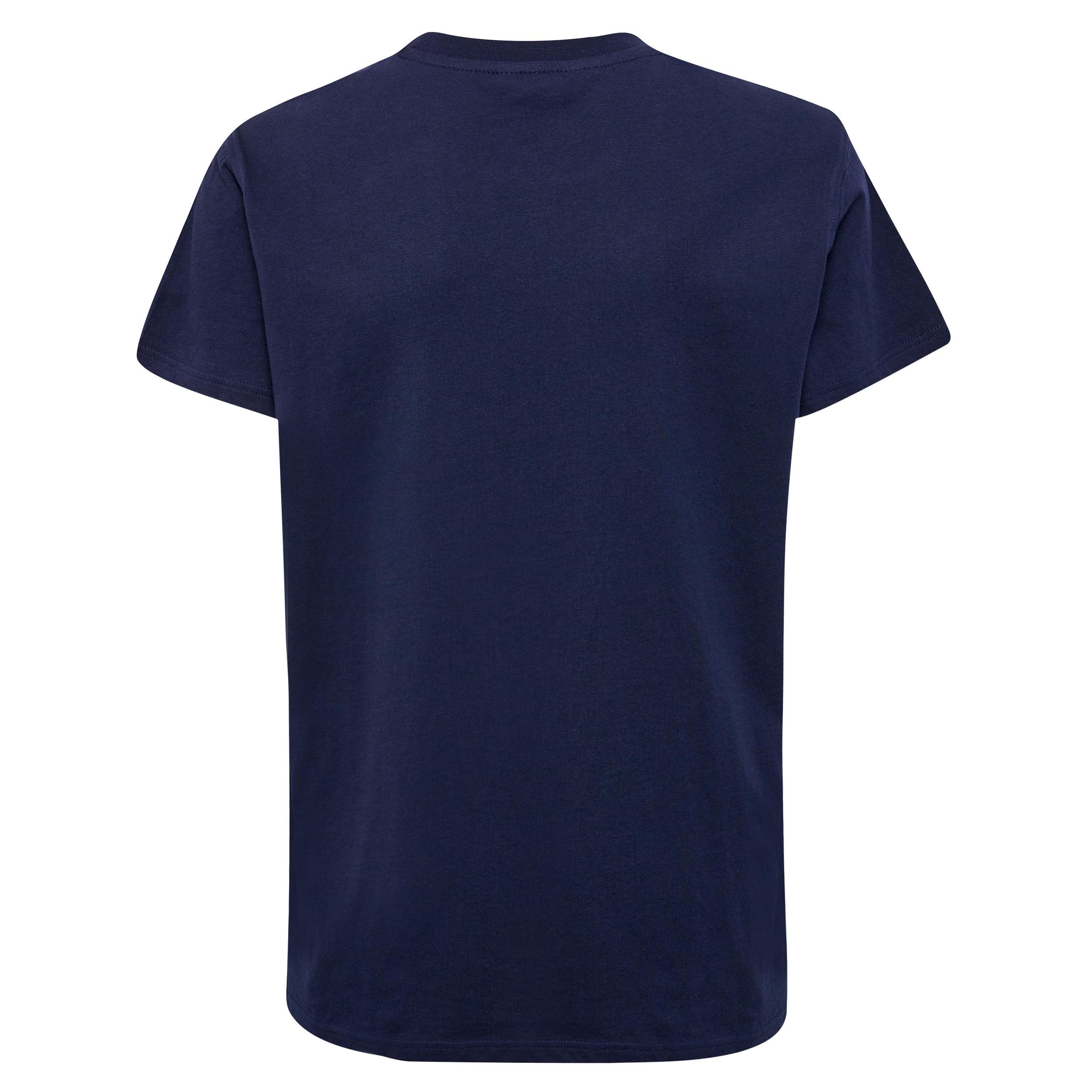 Hummel kinder t-shirt go 2.0 logo