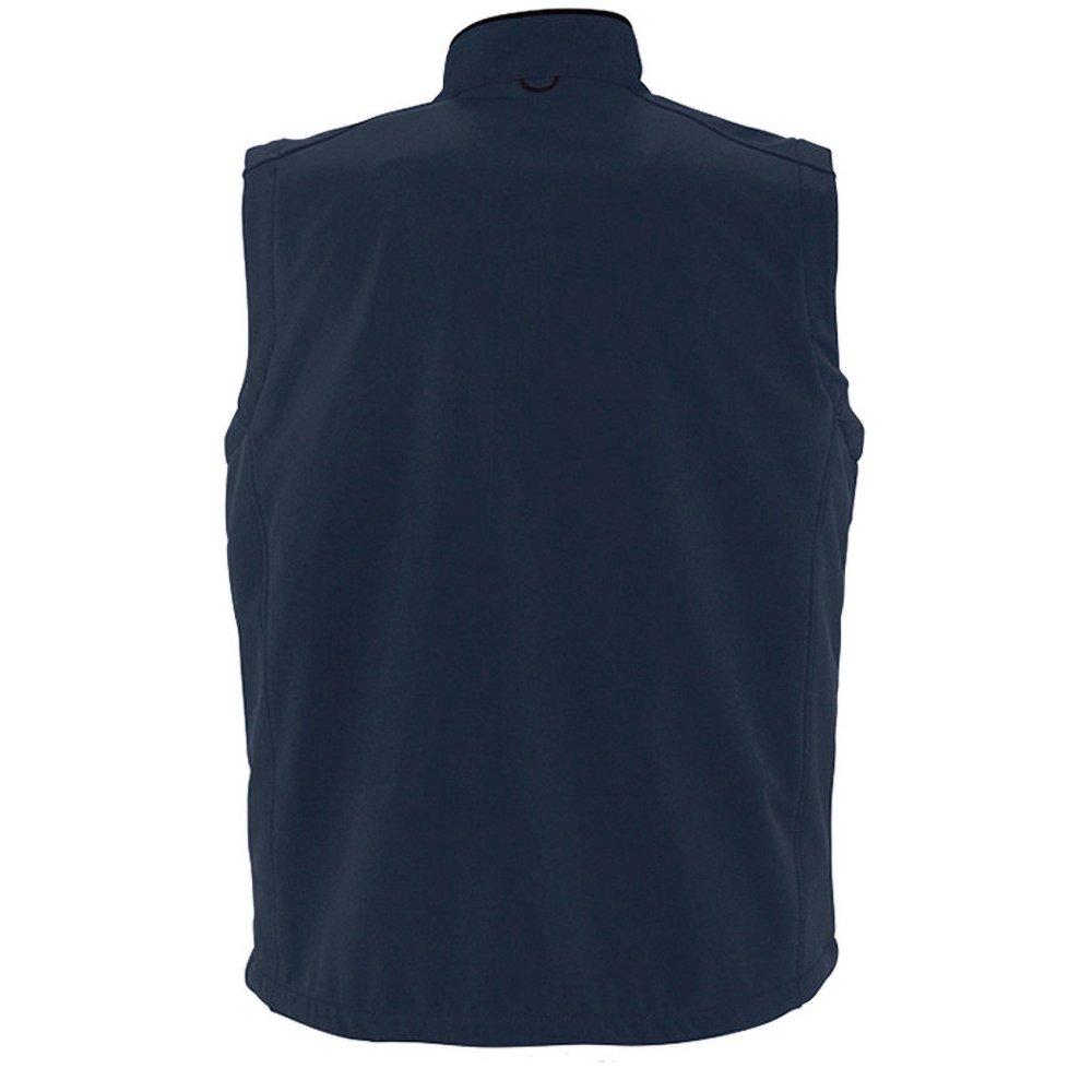SOLS Mens Rallye SoftshellWeste Bodywarmer Weste