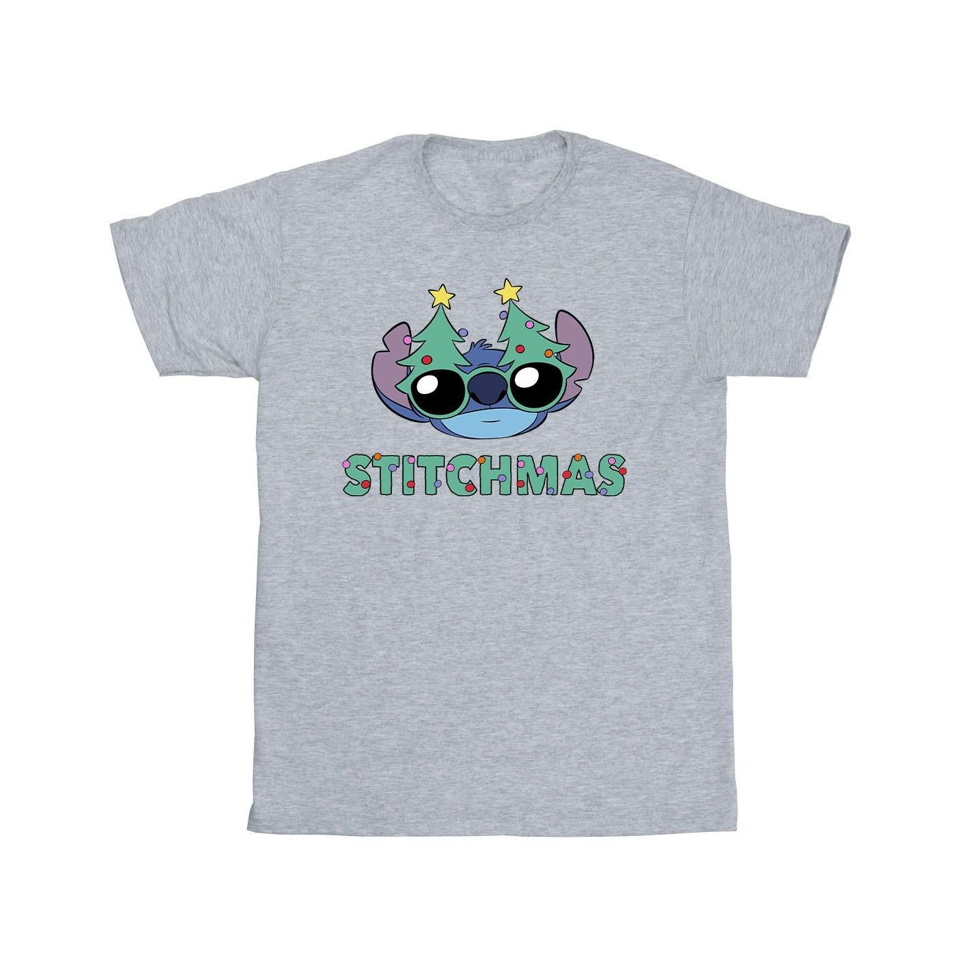 Disney Stitchmas T-Shirt