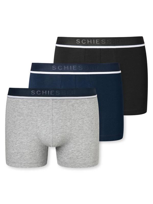 Schiesser Organic Cotton Shorts