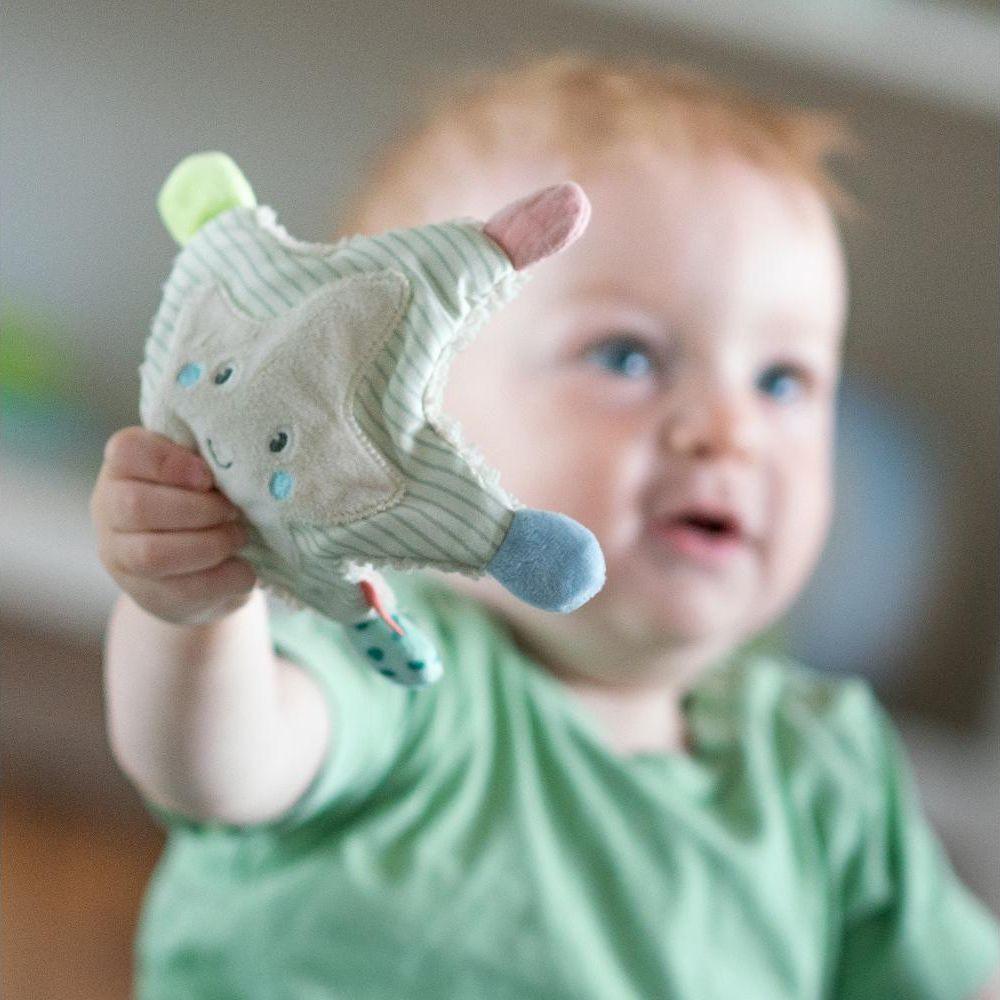 Fehn Greifling Knister-Seestern (18cm)