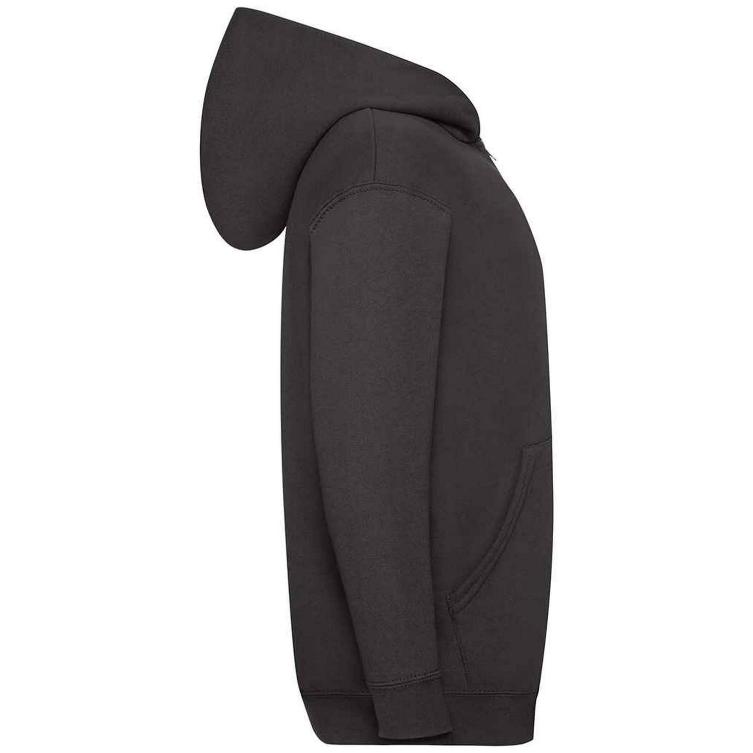 Fruit of the Loom Sweatshirt, mit Kapuze