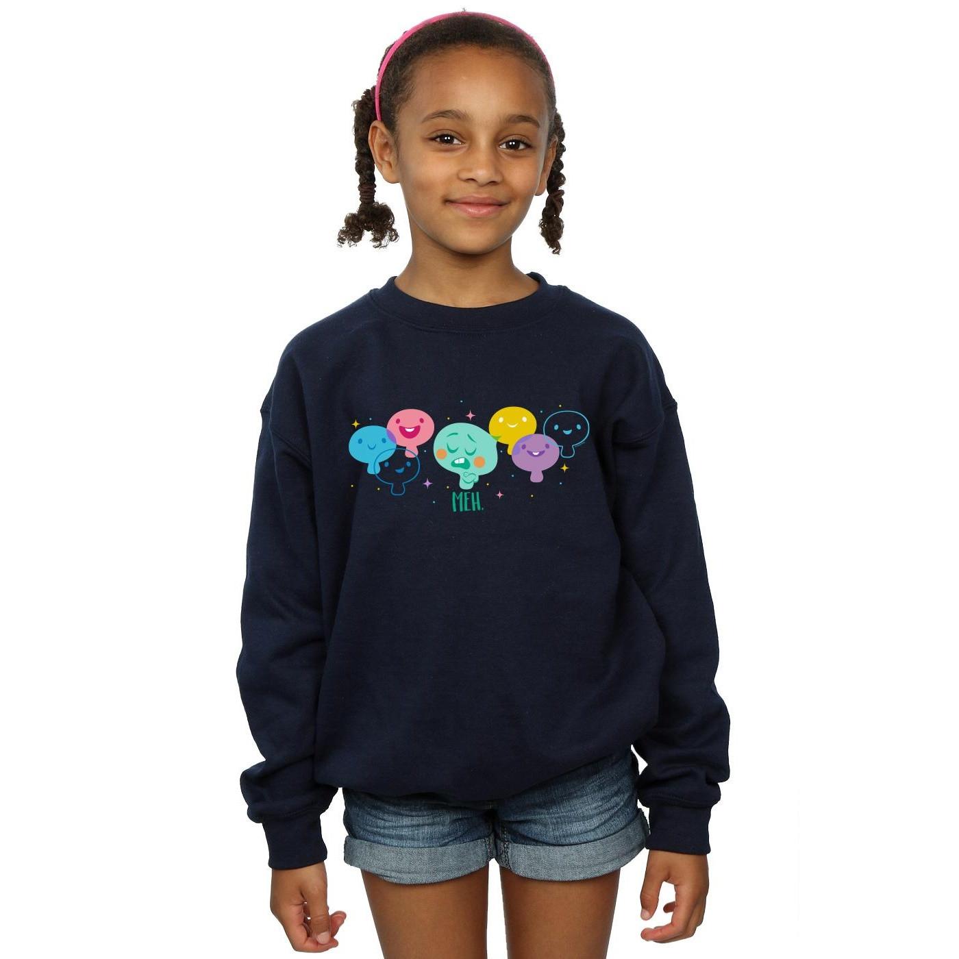 Disney Soul 22 Meh Sweatshirt