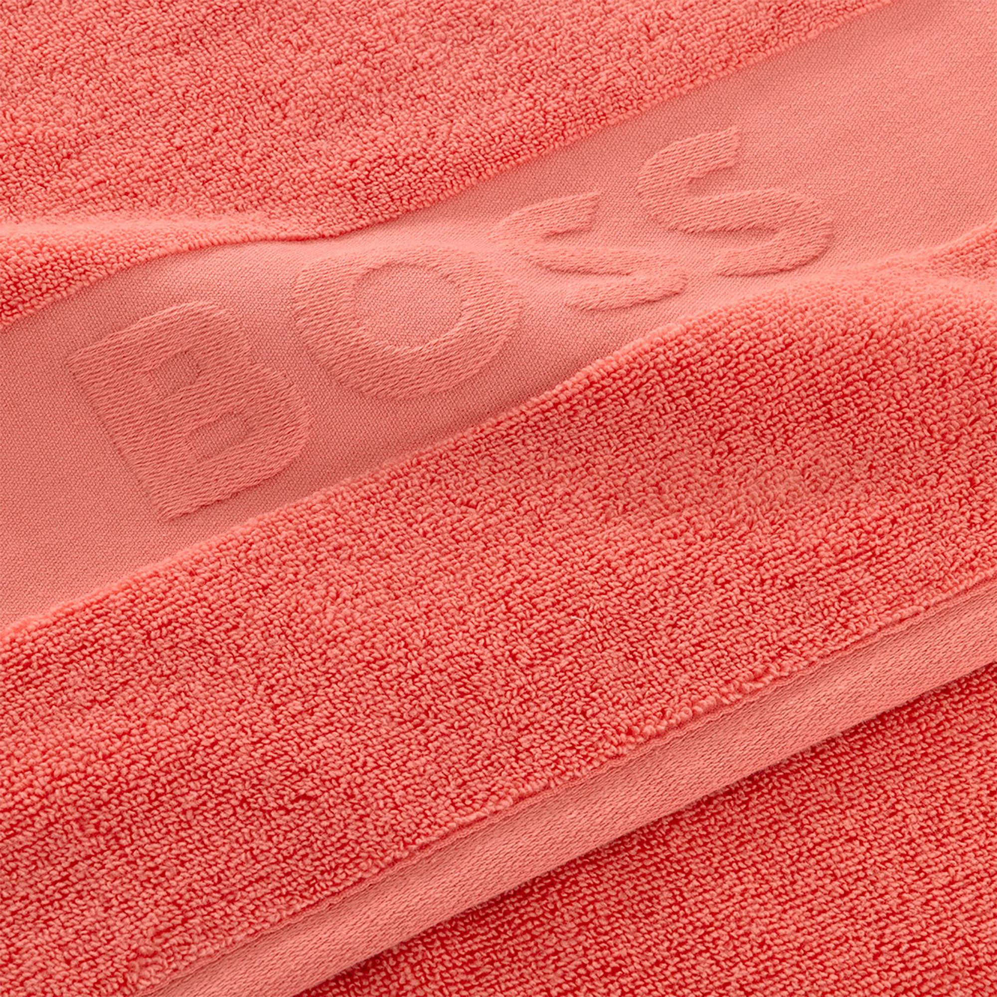 HUGO BOSS Badetuch Logo