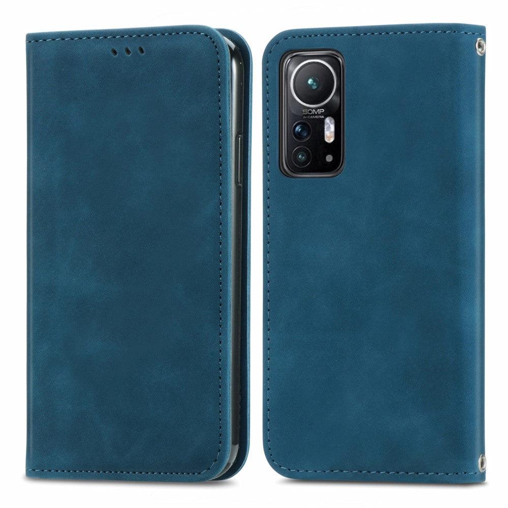 Cover-Discount Xiaomi 12/12x - Stand Flip Case Hülle