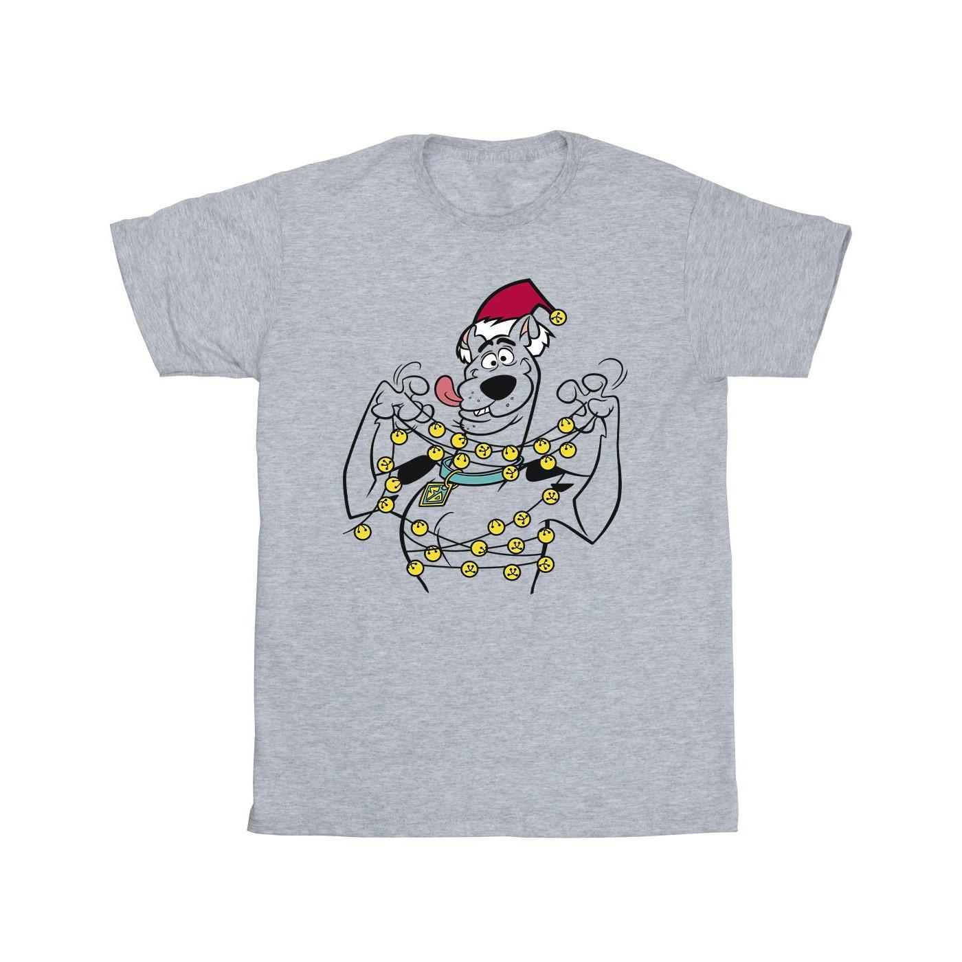 SCOOBY DOO Christmas Bells TShirt