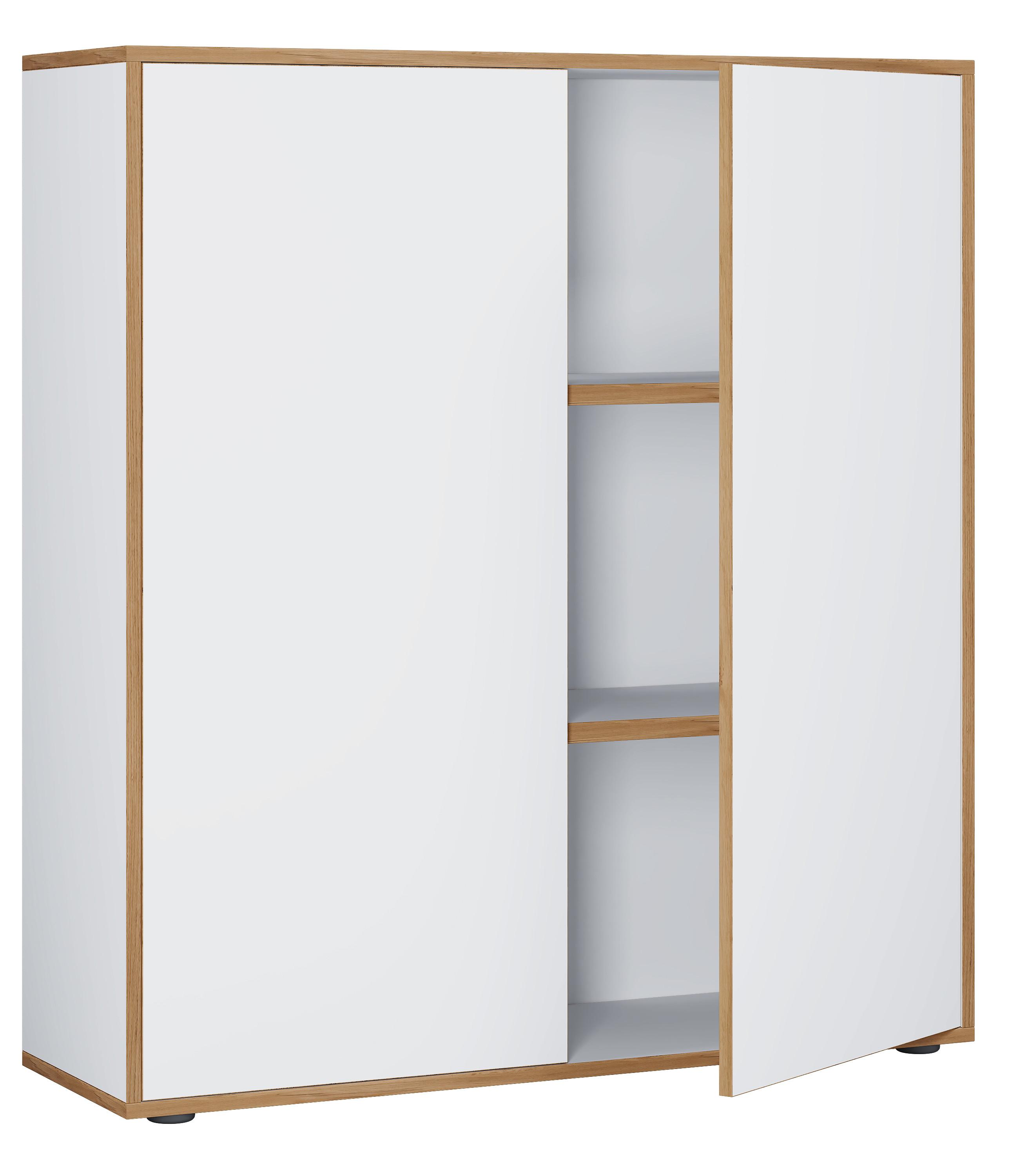 VCM Büroschrank Sideboard Salia 3fach B100