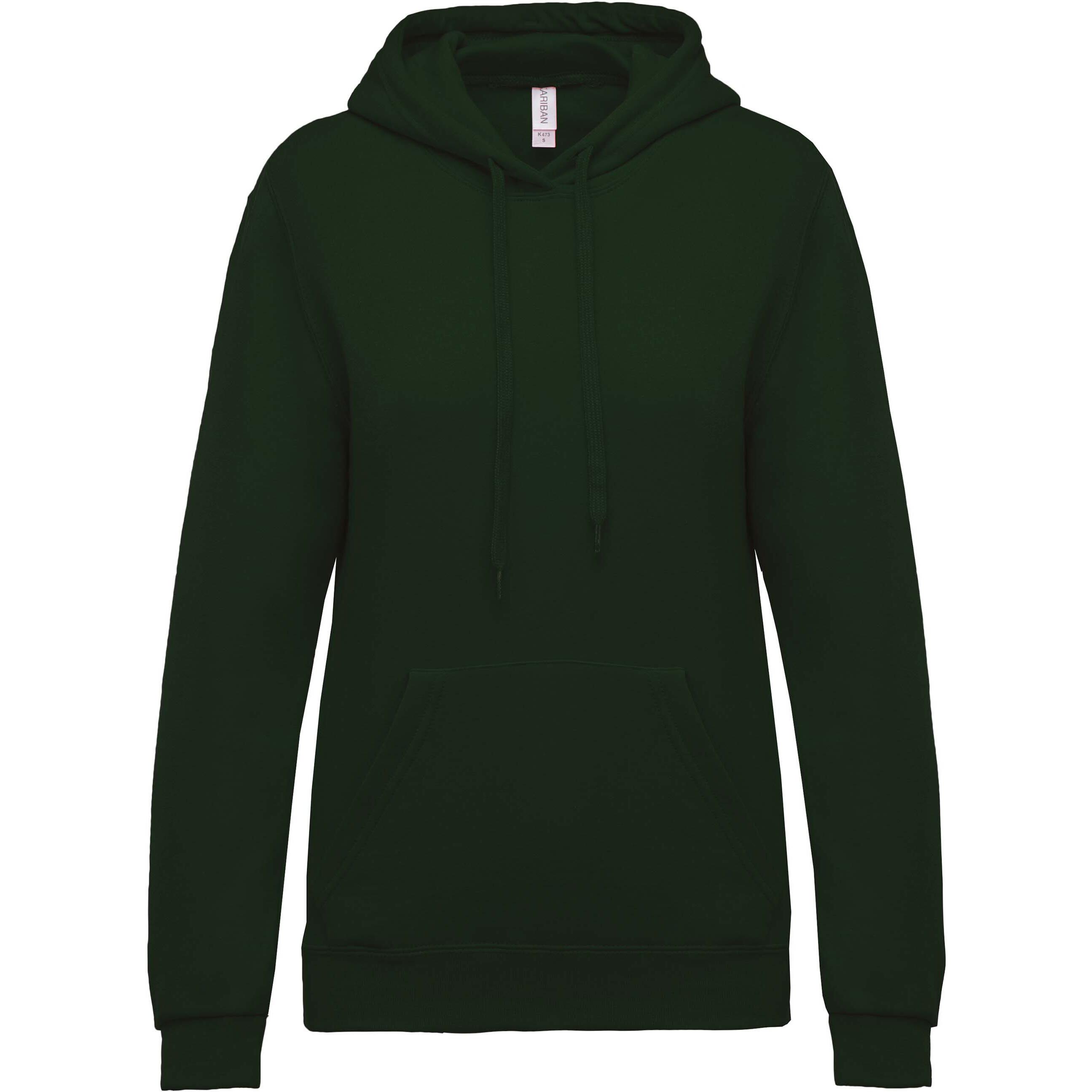 Kariban hoodie damen