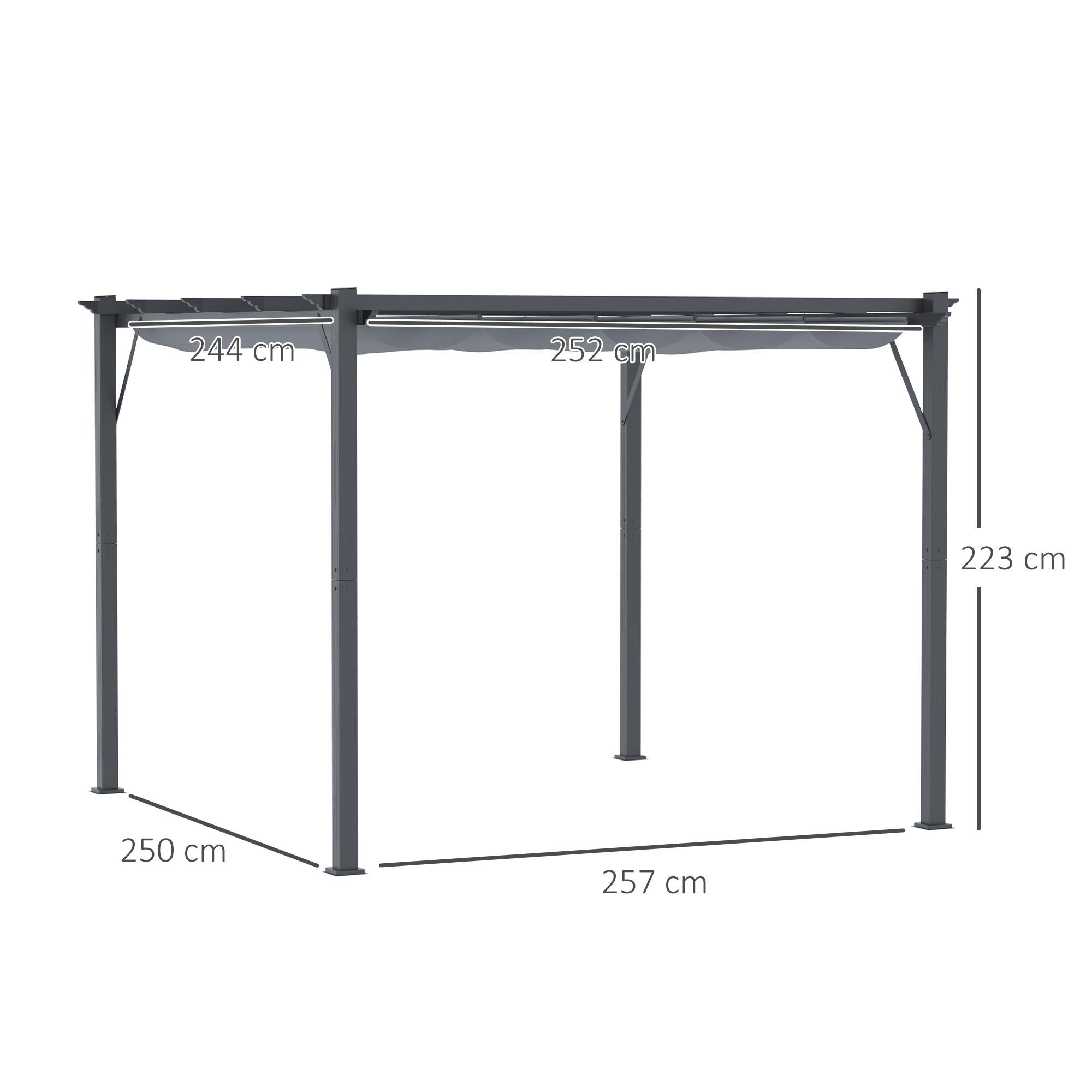 Outsunny Pavillon
