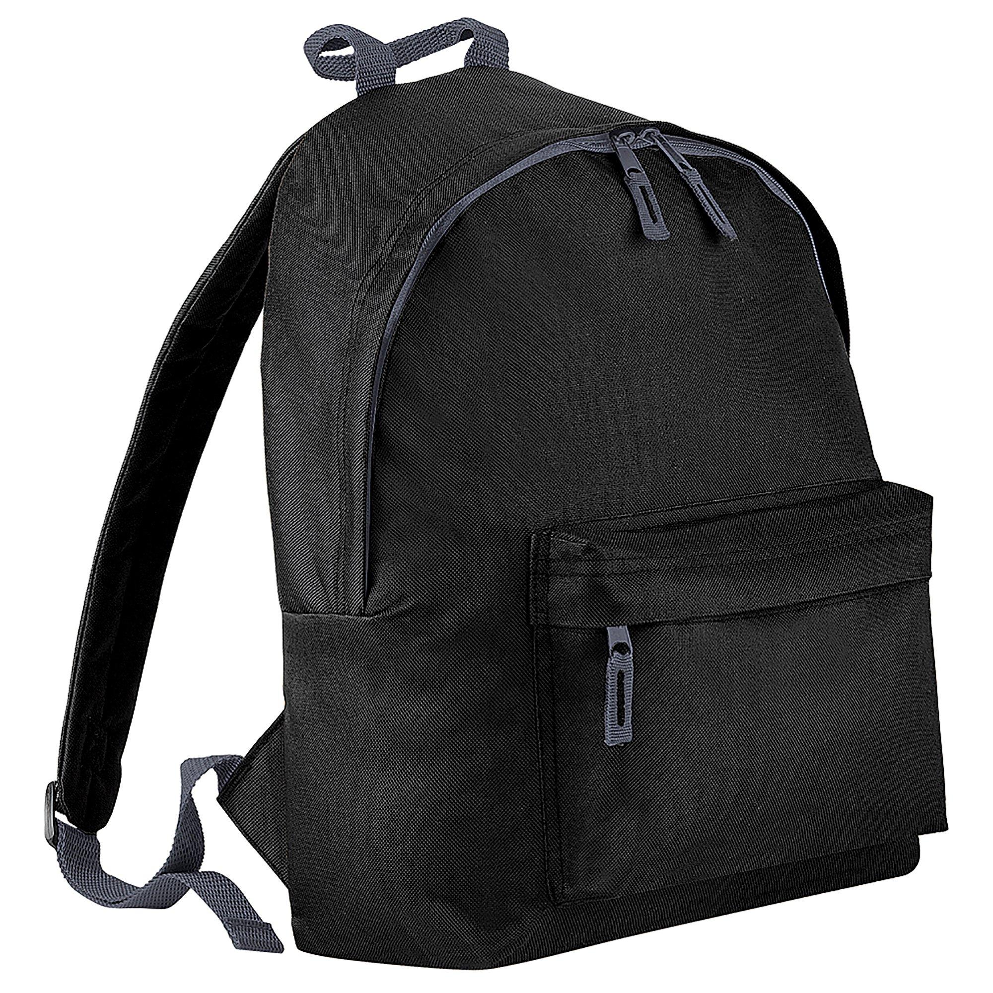 Bagbase Junior Fashion Rucksack, 14 Liter (2 StückPackung)