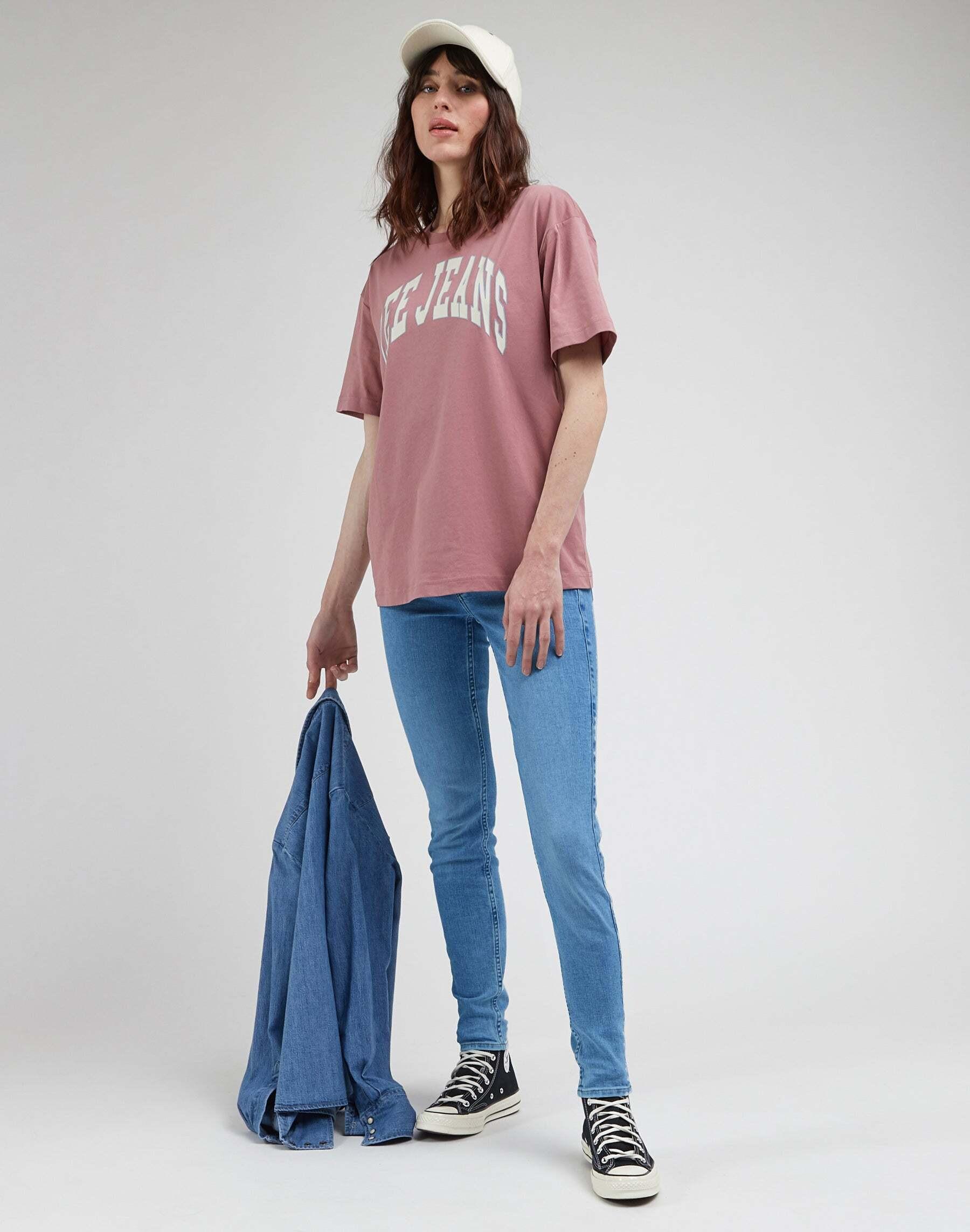 Lee Scarlett Skinny Fit Jeans