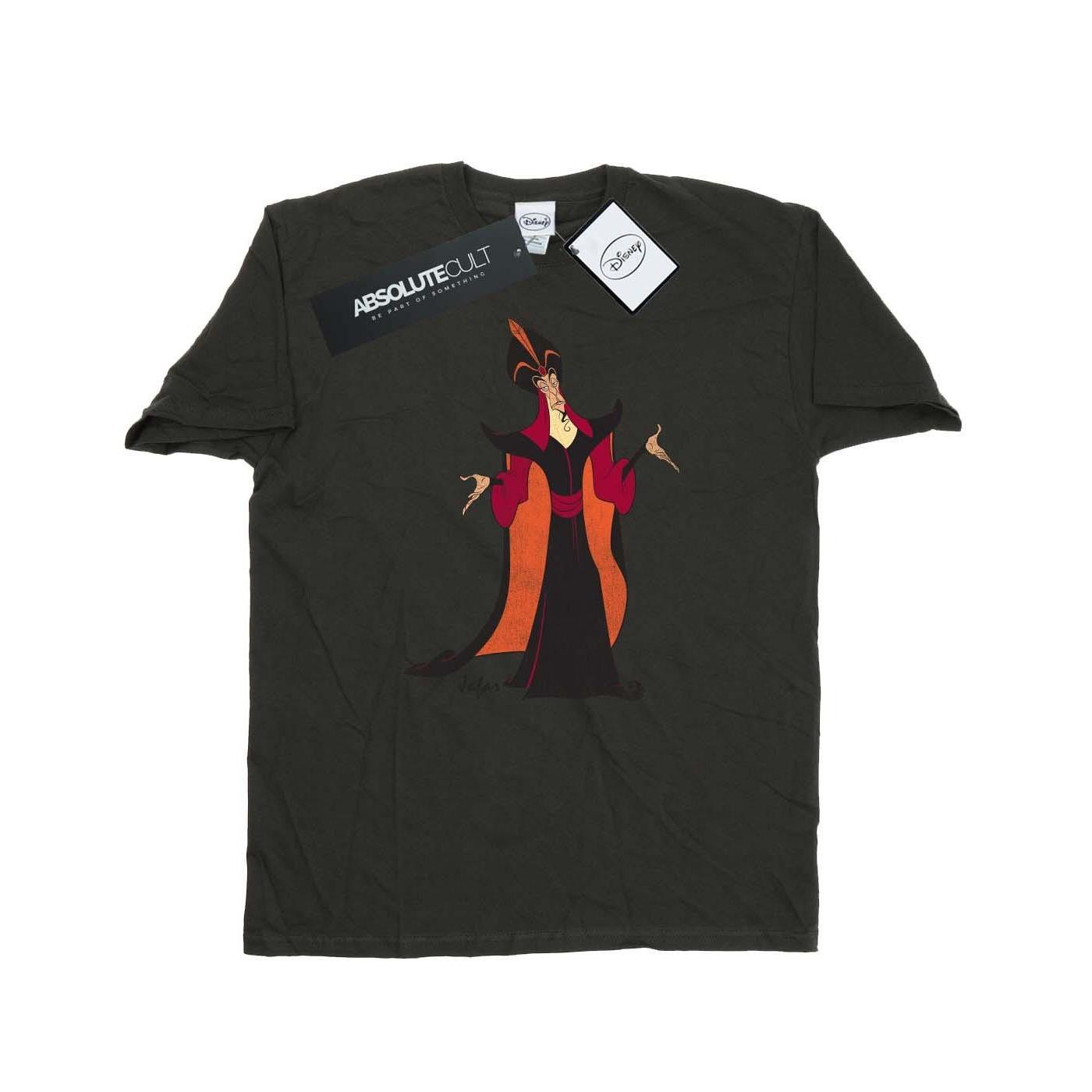 Disney Aladdin Jafar Print T-Shirt