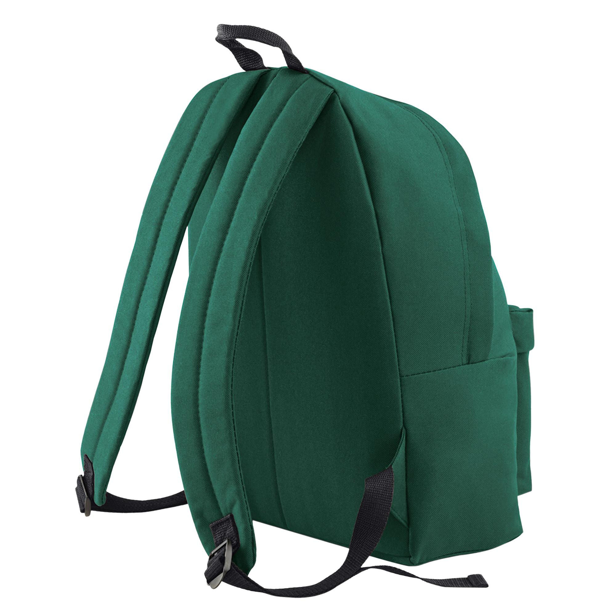 Bagbase Junior Fashion Rucksack, 14 Liter (2 StückPackung)