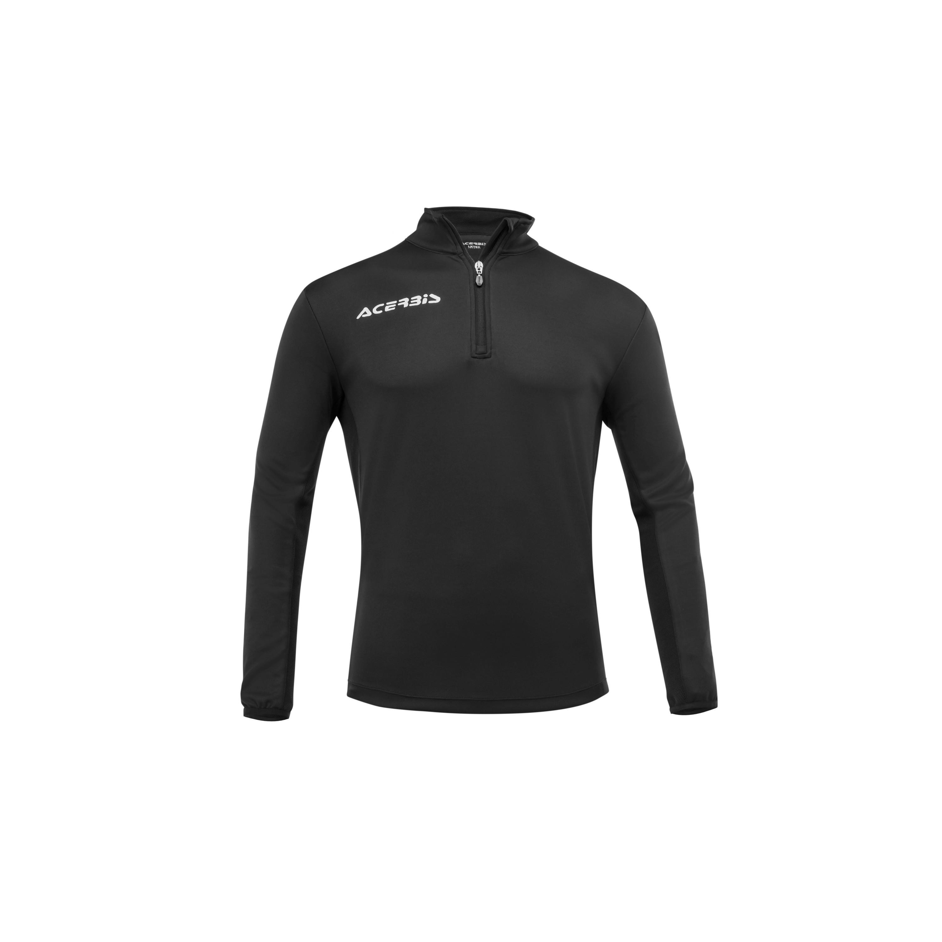 Acerbis sweatshirt 1/2 zip belatrix