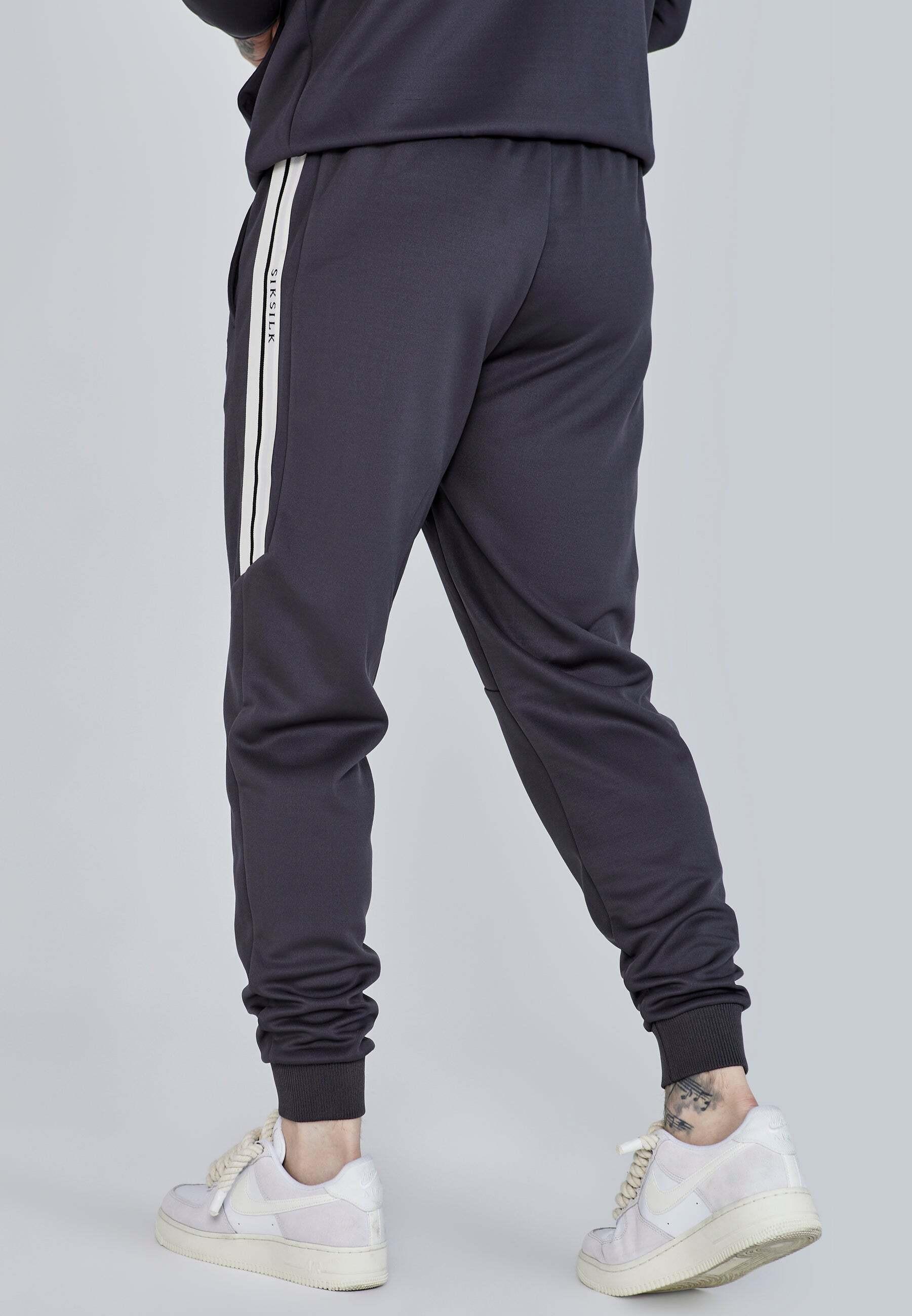 Sik Silk Relaxed Fit Joggers