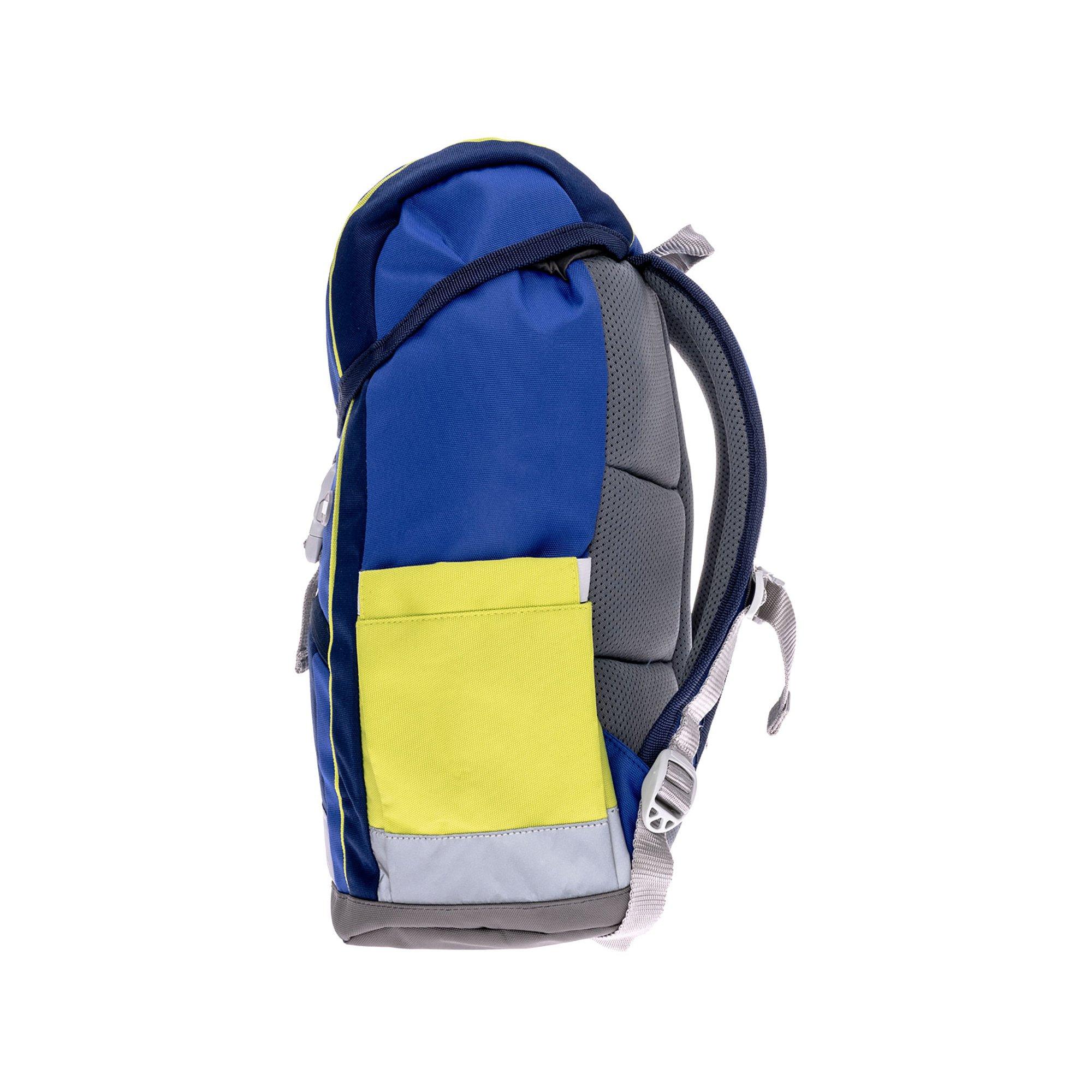 Funki Kindergarten Umhängetasche Mono Blue