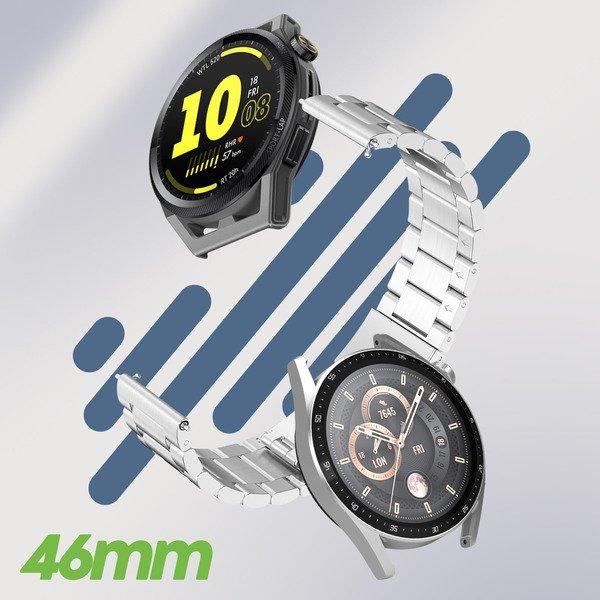 Avizar Ersatzarmband für die Huawei Watch GT Runner und die Watch GT 3 46mm