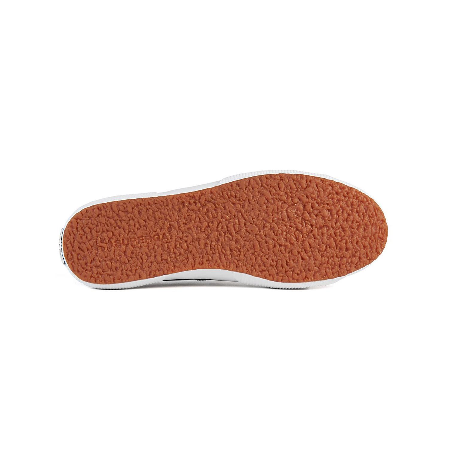 SUPERGA Sneaker 2750 Efglu, Leder