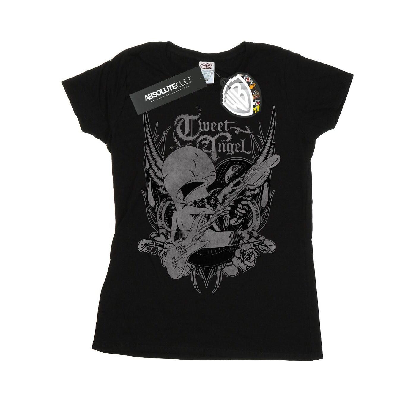 LOONEY TUNES Tweety Pie Rock T-Shirt