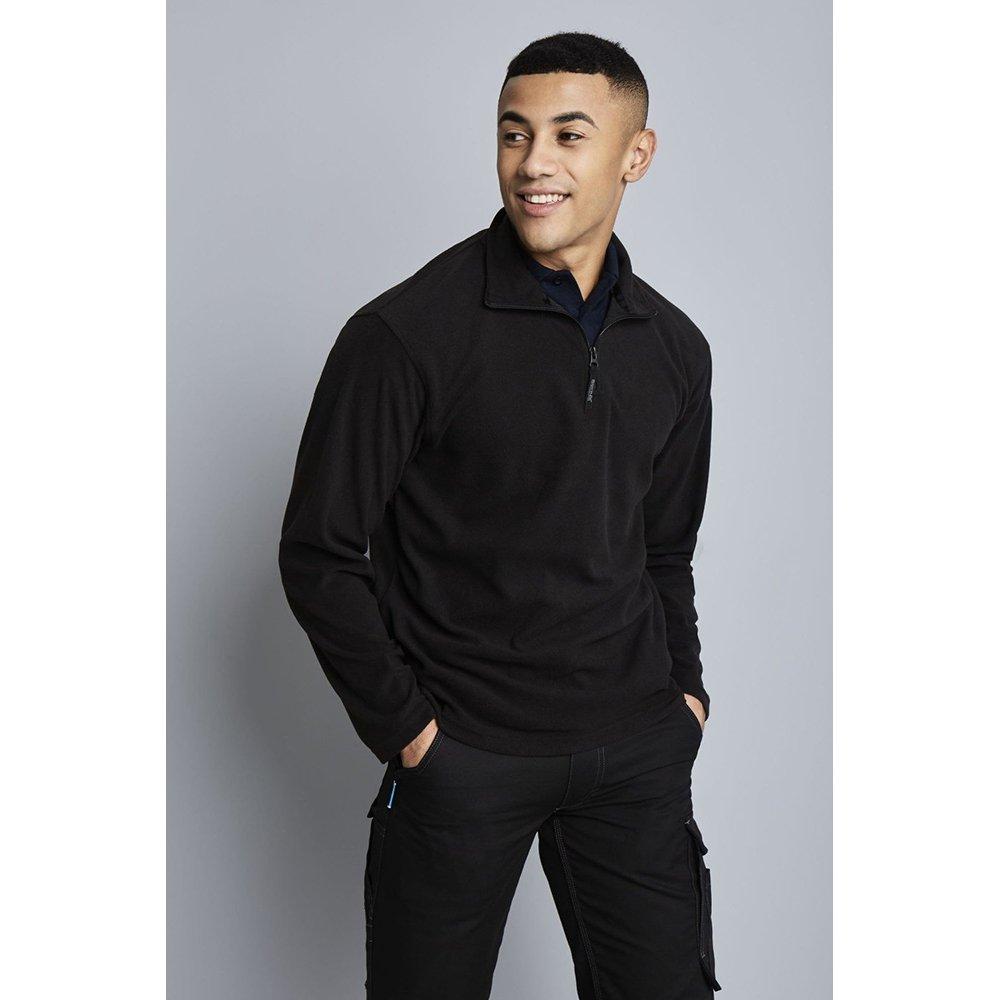 Regatta Micro Fleece Top mit Reißverschluss.