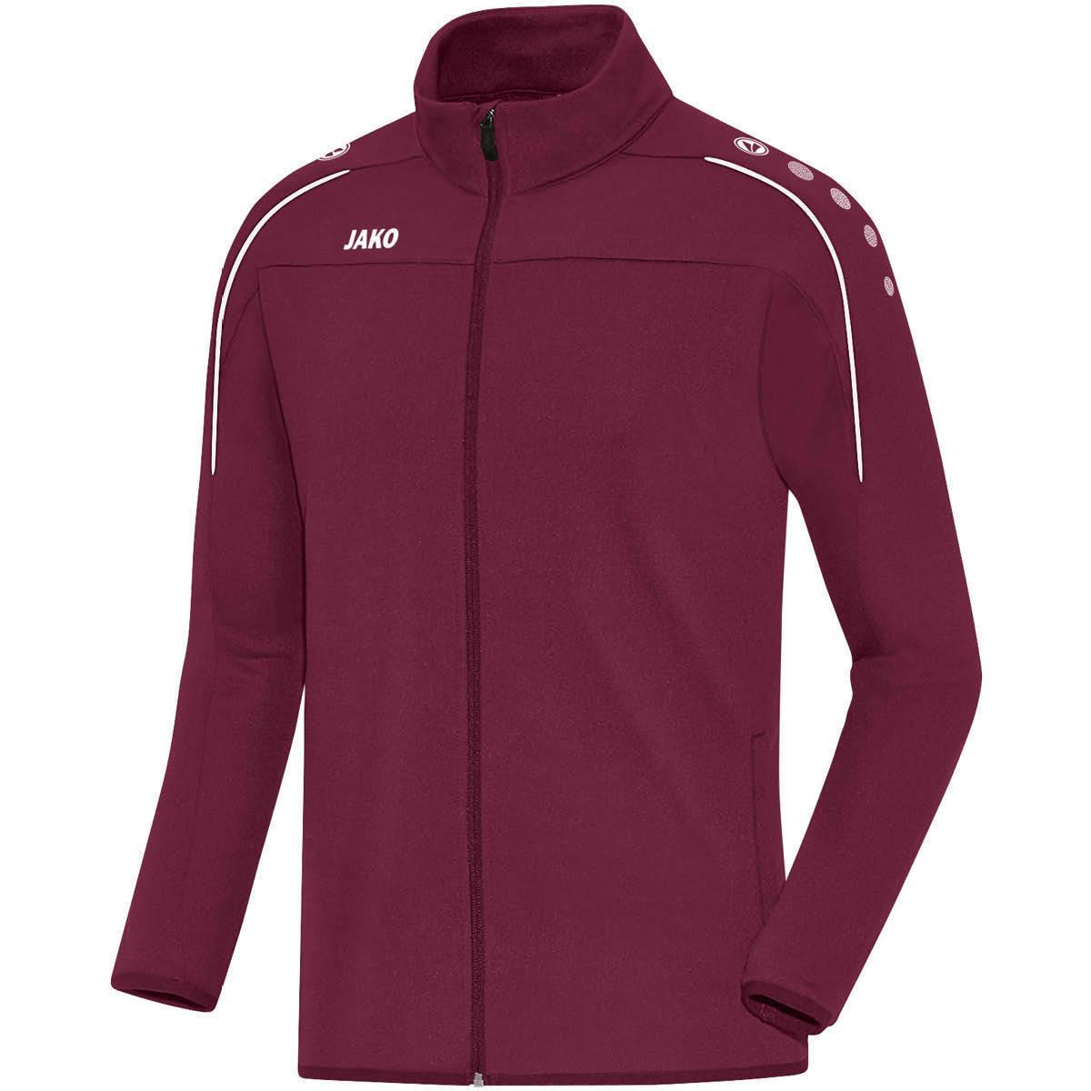 Jako jacke d'entraînement claico