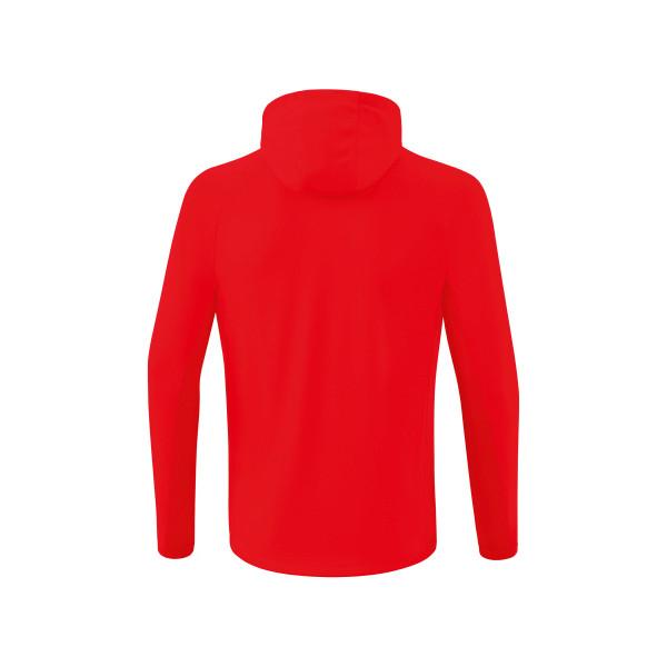 Erima kinder-trainingsjacke mit kapuze liga star