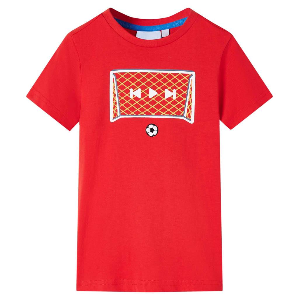 VidaXL Kinder t-shirt baumwolle