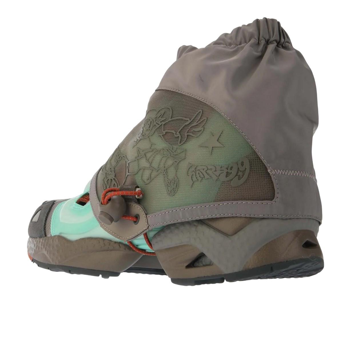 Reebok Sneaker Happy99 InstaPump Fury 95