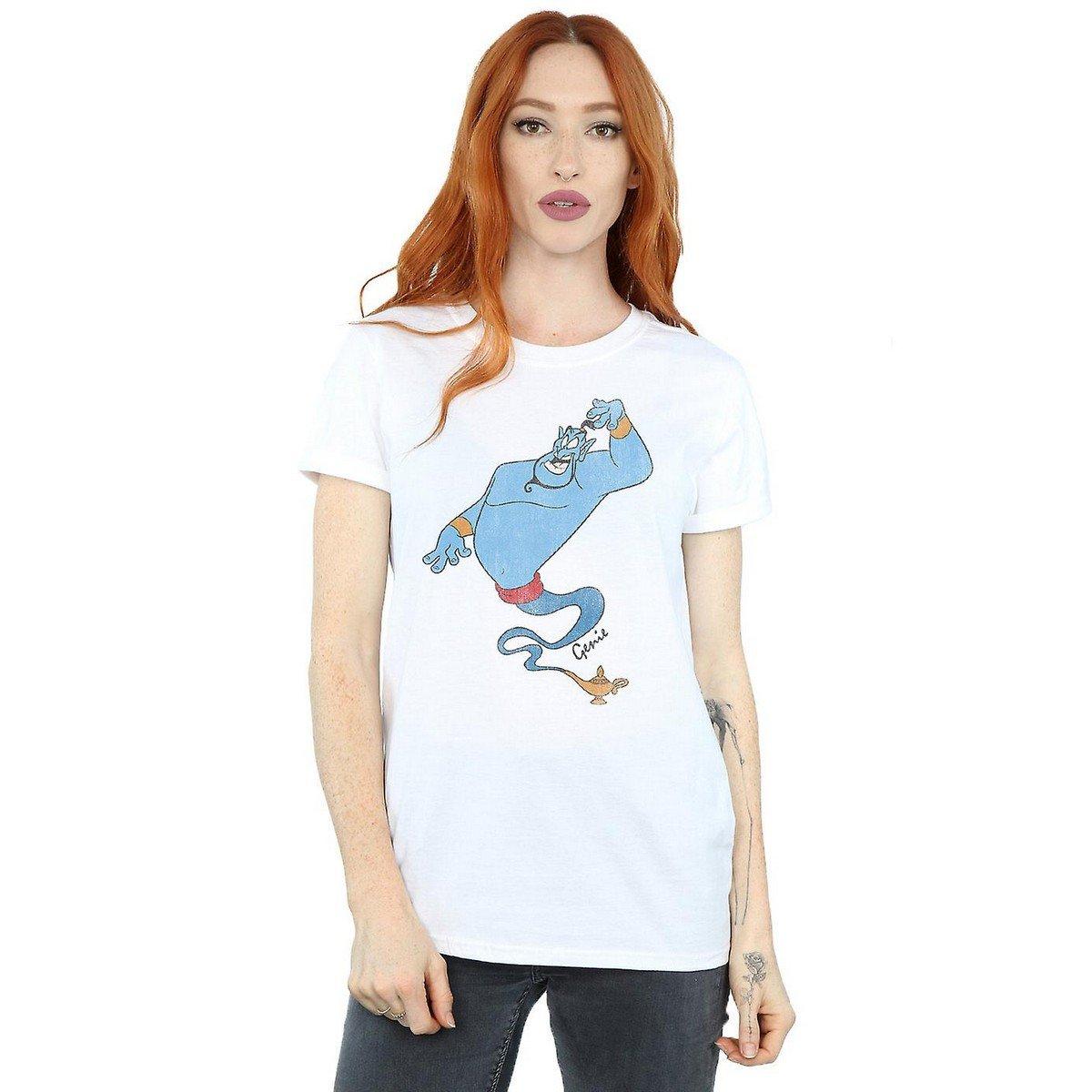 Aladdin Classic Dschinni Print T-Shirt