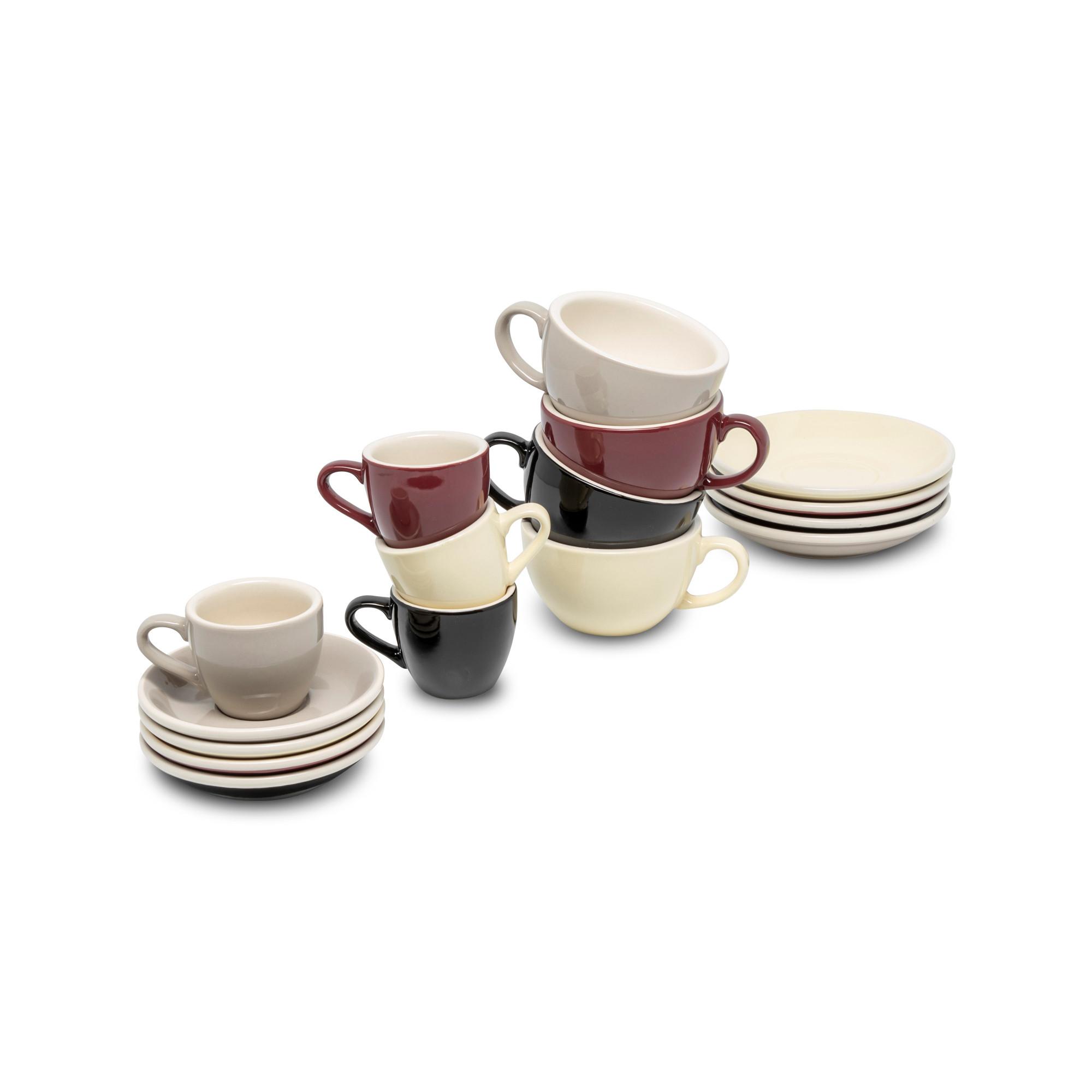 Manor Espressotasse mit Untertasse Barista